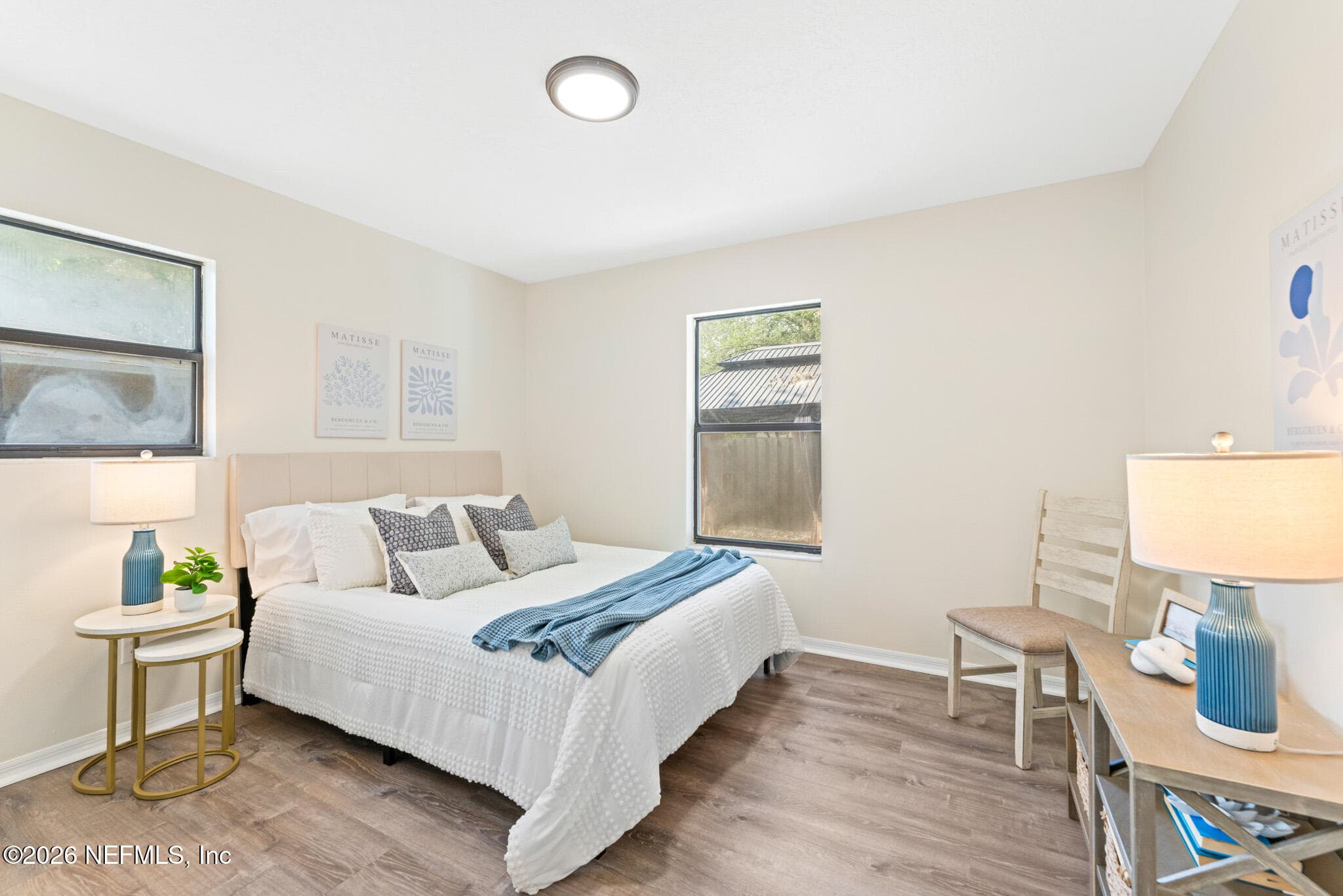 Bedroom 3 — 111 SWALLOW Road, St. Augustine, FL 32086
