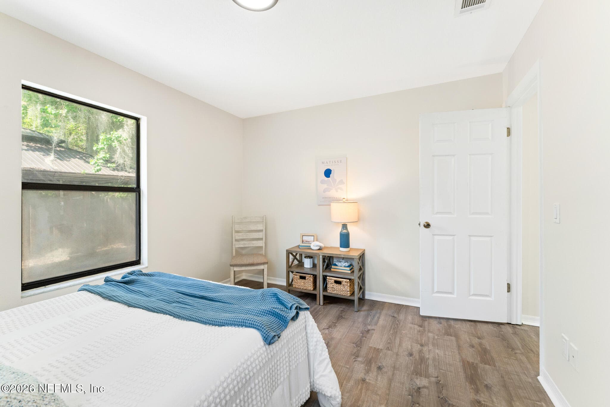 Bedroom 3 — 111 SWALLOW Road, St. Augustine, FL 32086