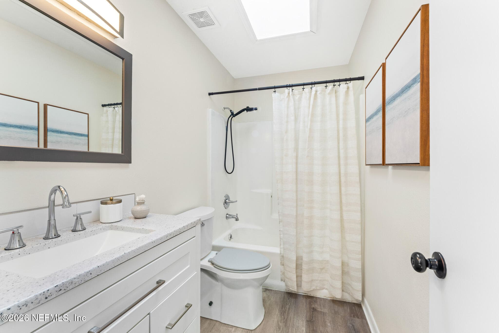 Bathroom 2 — 111 SWALLOW Road, St. Augustine, FL 32086