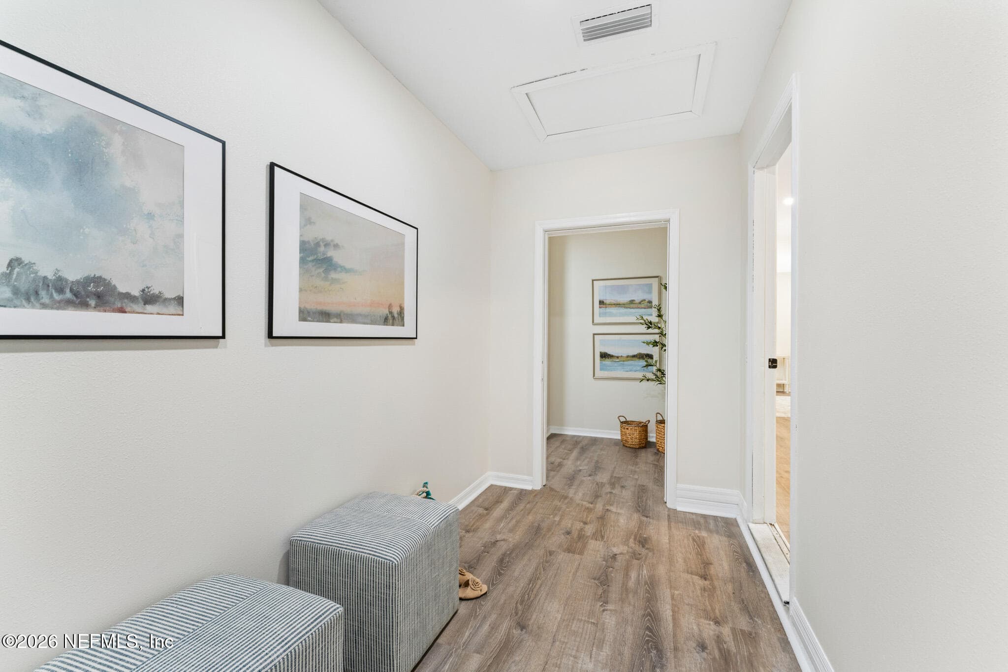 Mud room/utility room — 111 SWALLOW Road, St. Augustine, FL 32086