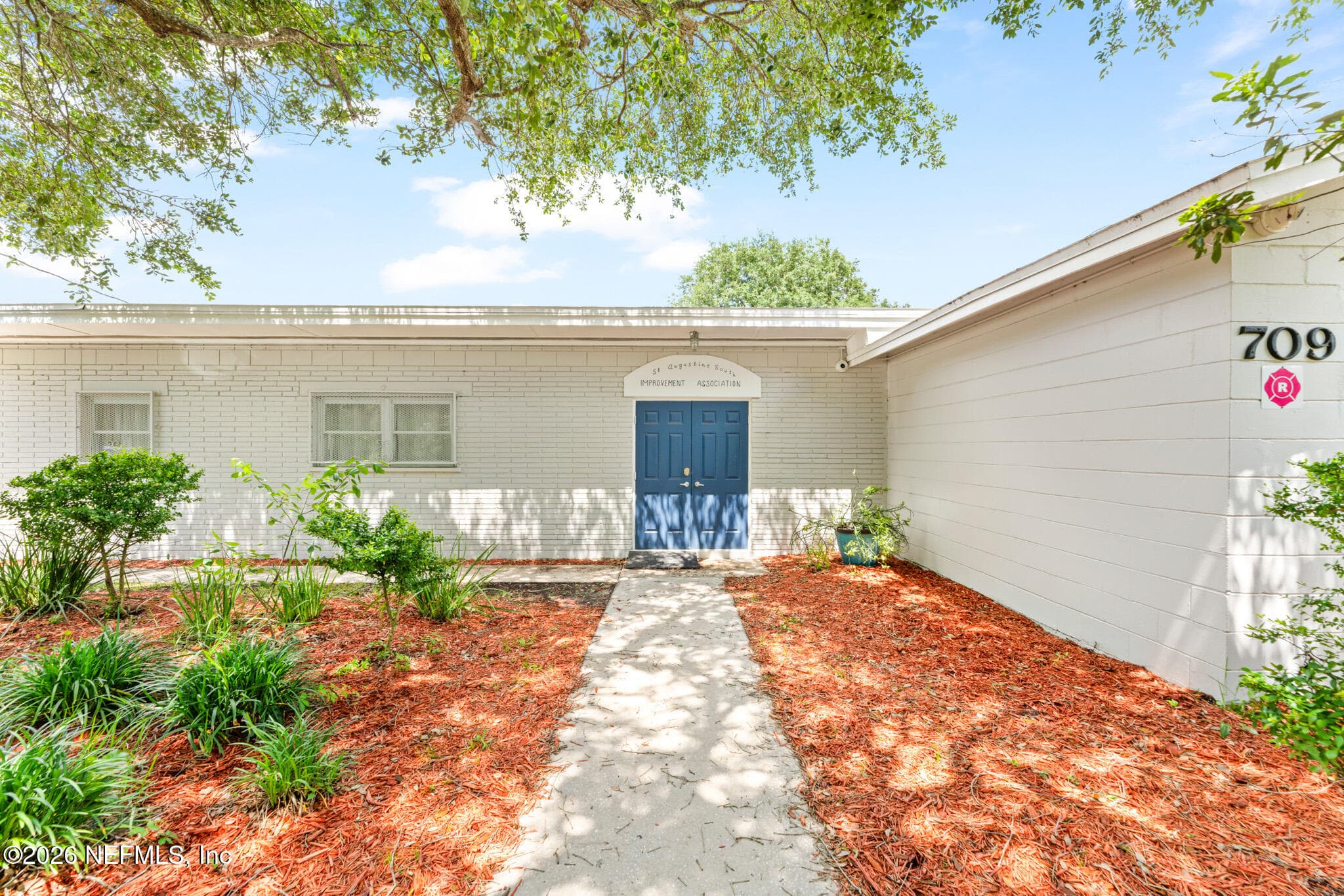 Community Center — 111 SWALLOW Road, St. Augustine, FL 32086