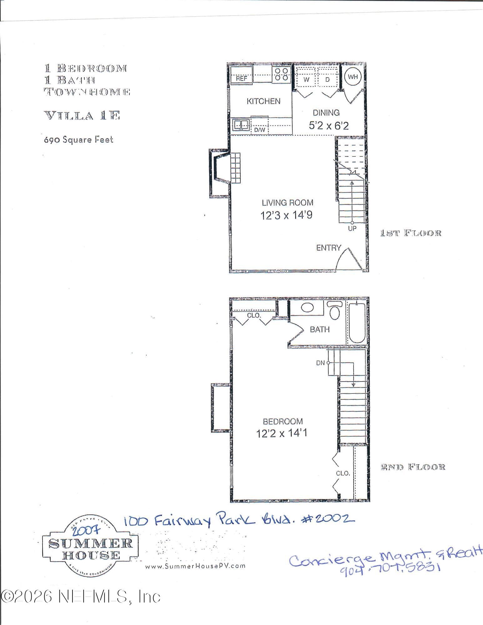Photo 19 of 100 FAIRWAY PARK Boulevard 2002, Ponte Vedra Beach, FL 32082