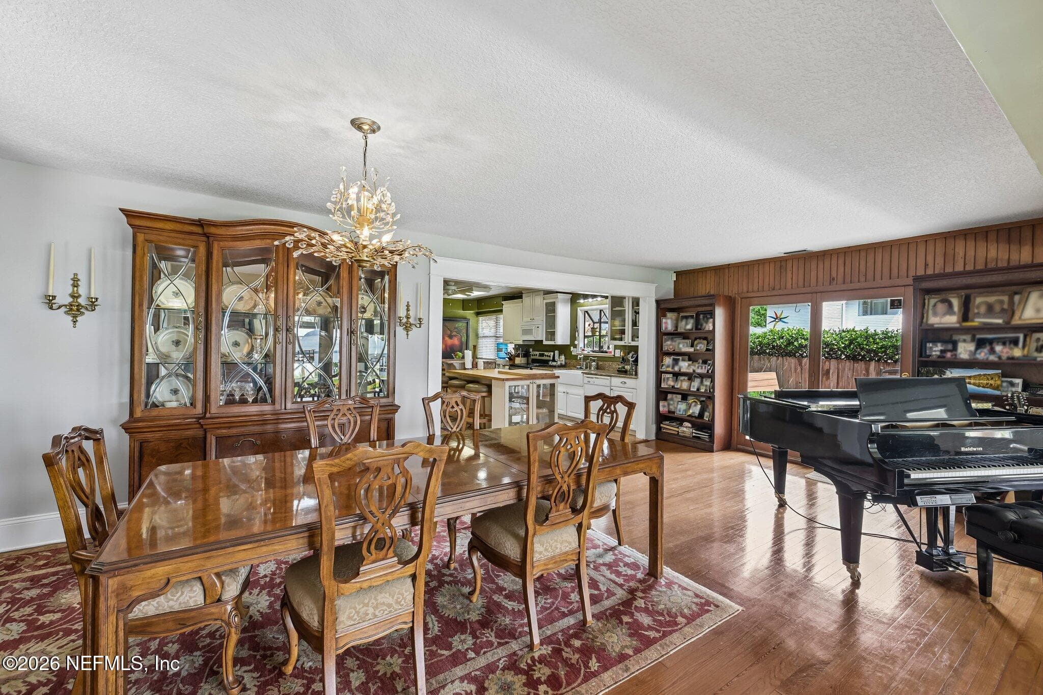 Dining Room — 1320 RIVER Road, Orange Park, FL 32073