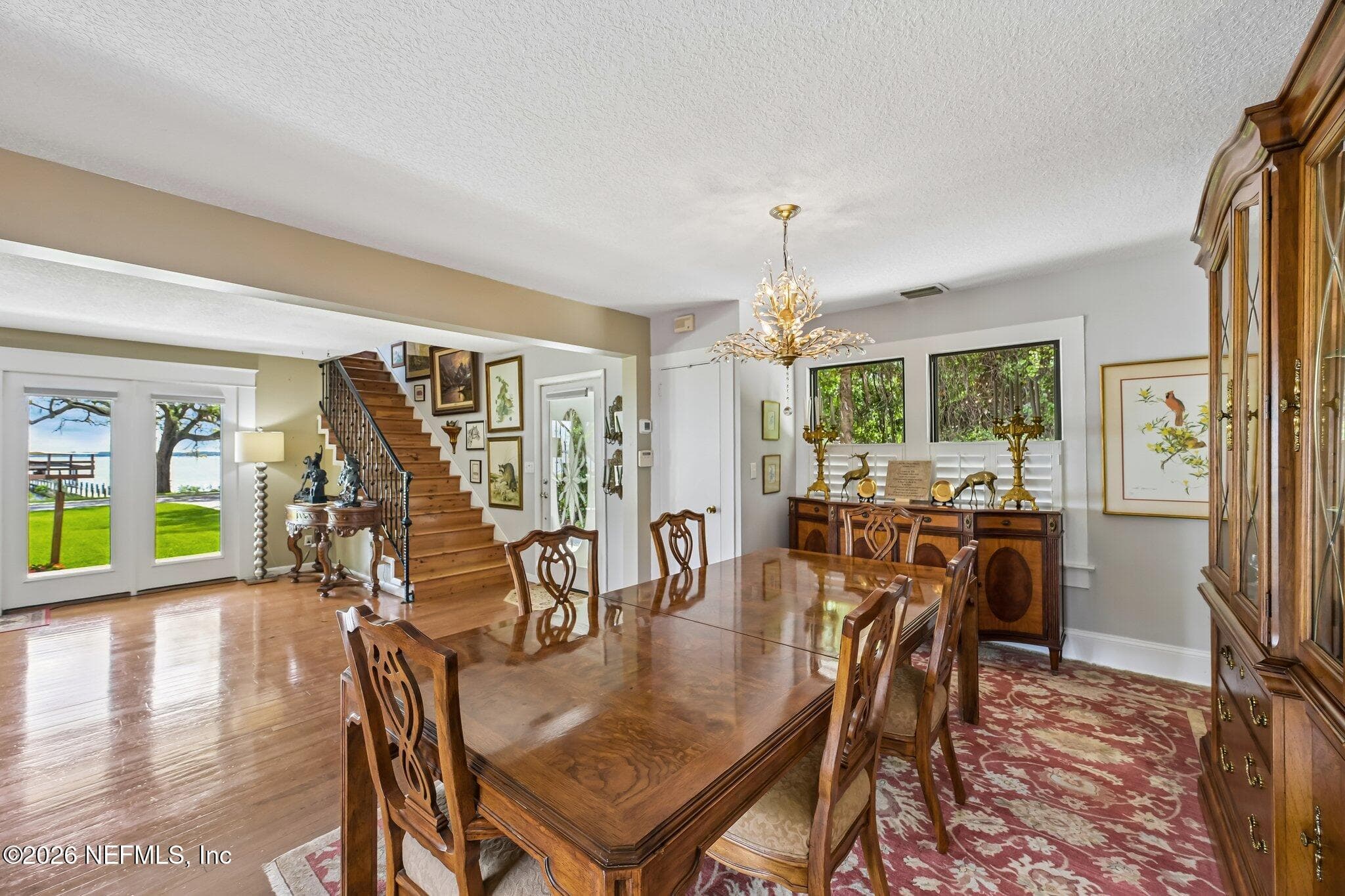 Dining Room — 1320 RIVER Road, Orange Park, FL 32073