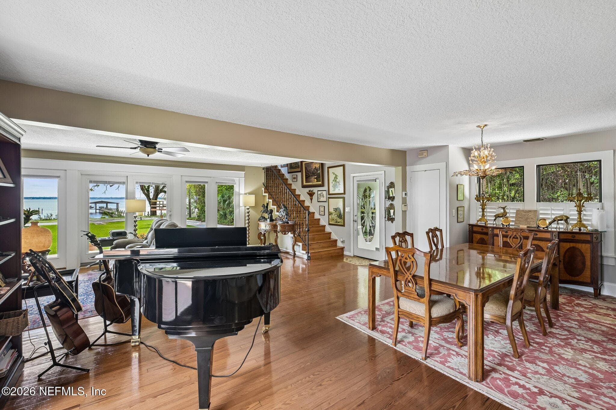 Dining Room — 1320 RIVER Road, Orange Park, FL 32073