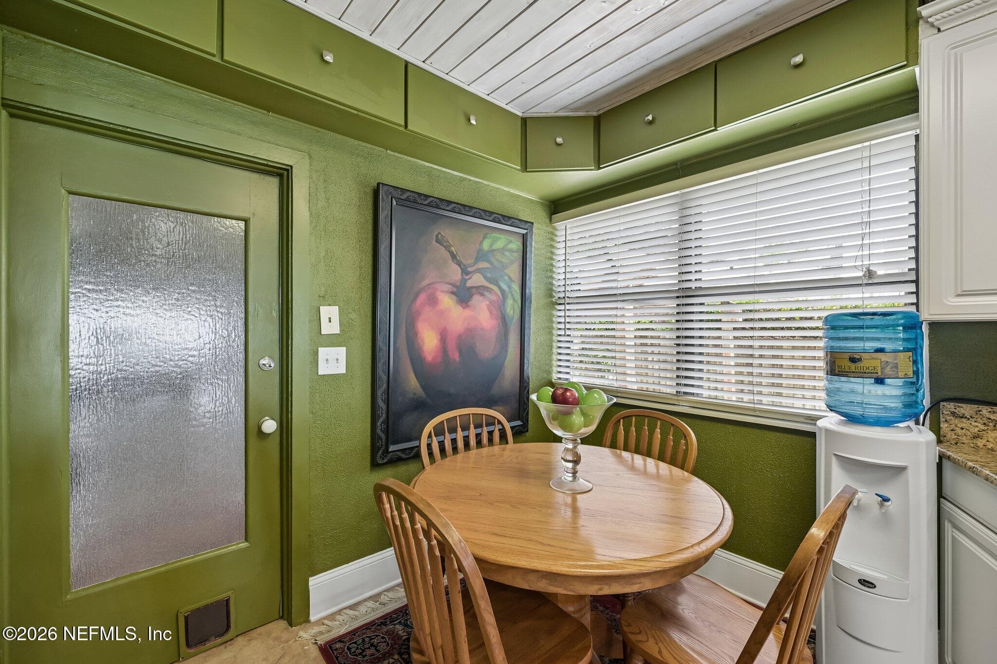 Eat-in Kitchen — 1320 RIVER Road, Orange Park, FL 32073