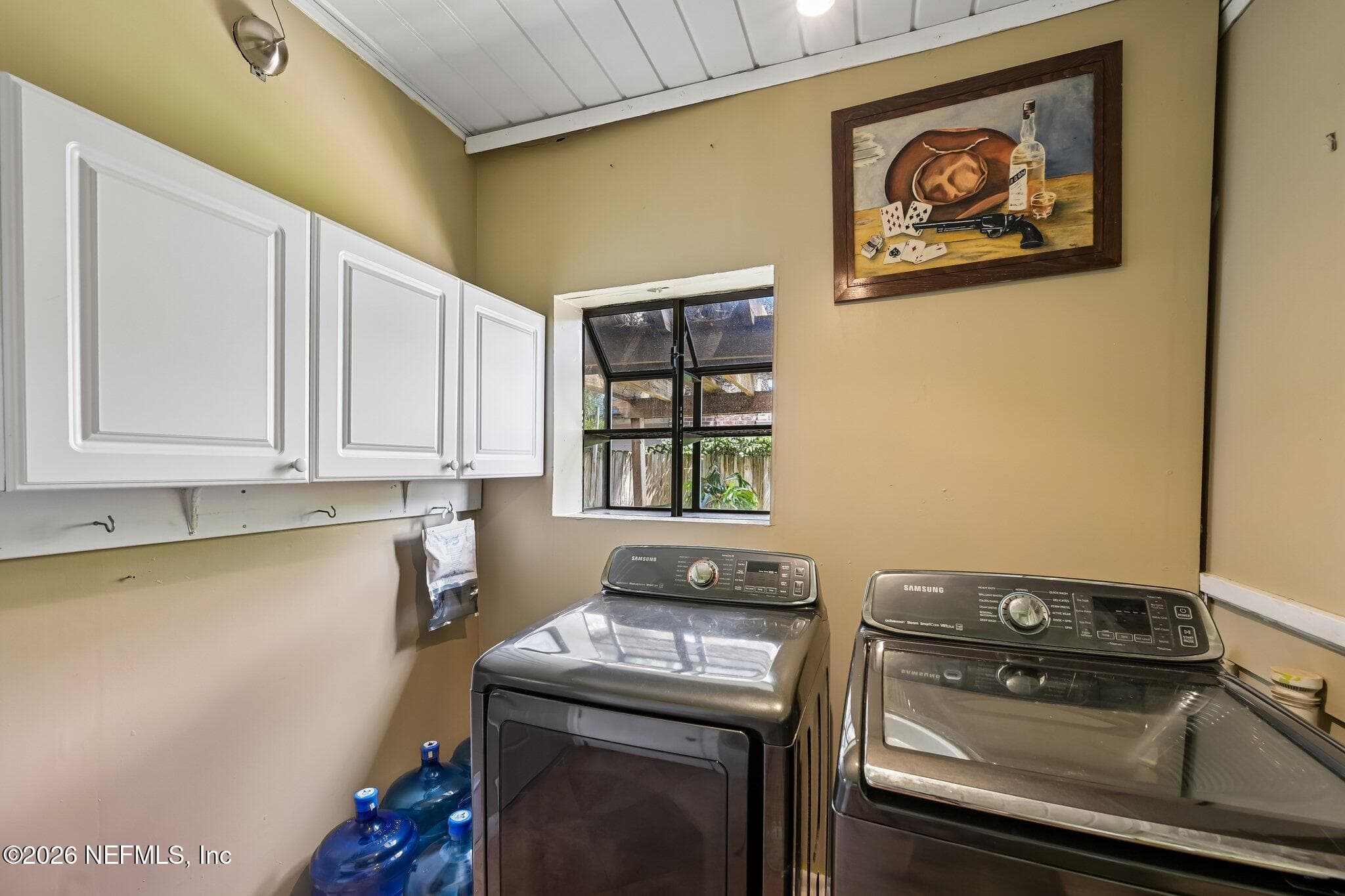 Laundry Room - Mud Room — 1320 RIVER Road, Orange Park, FL 32073