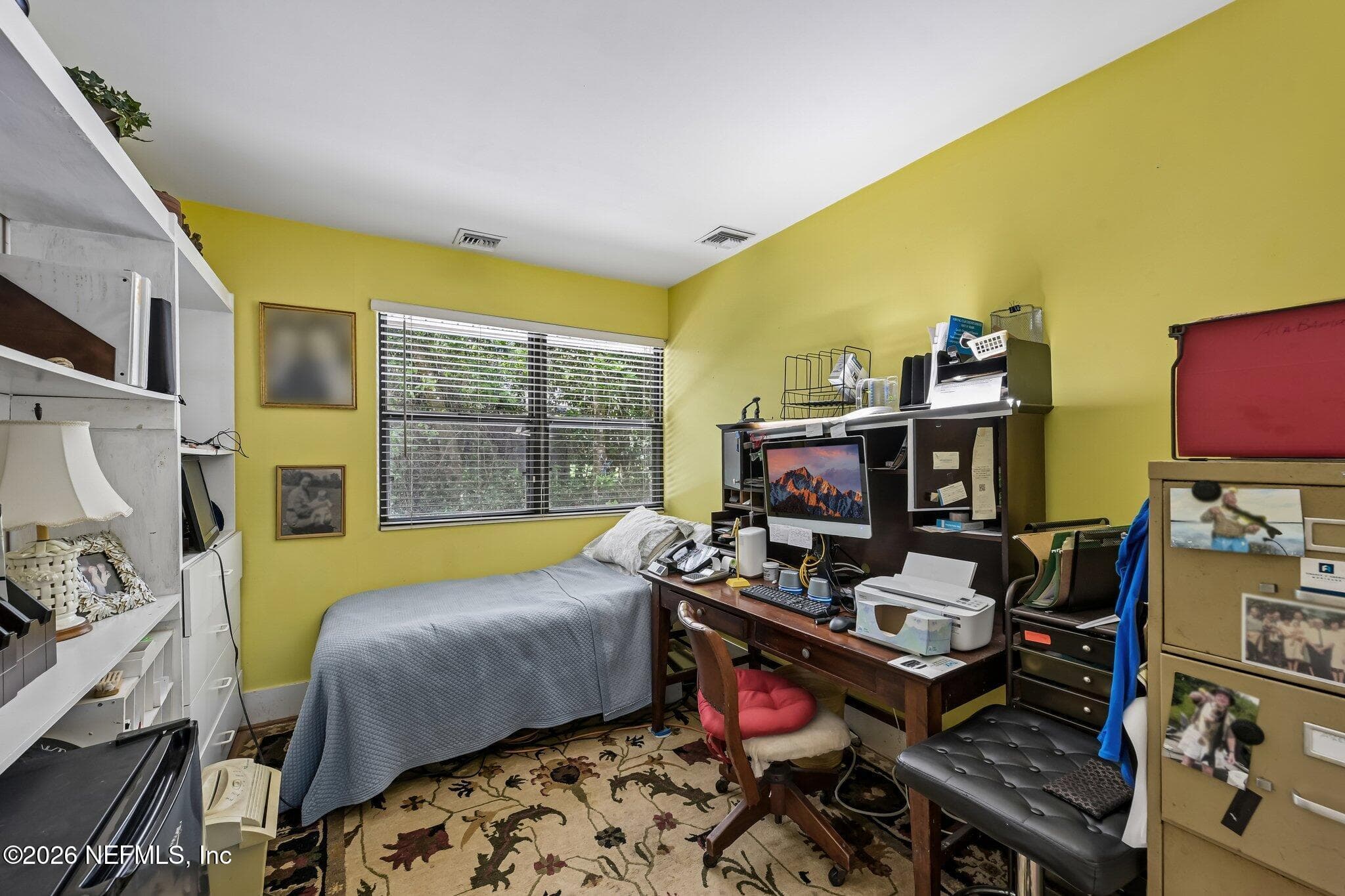 Secondary Bedroom- downstairs — 1320 RIVER Road, Orange Park, FL 32073