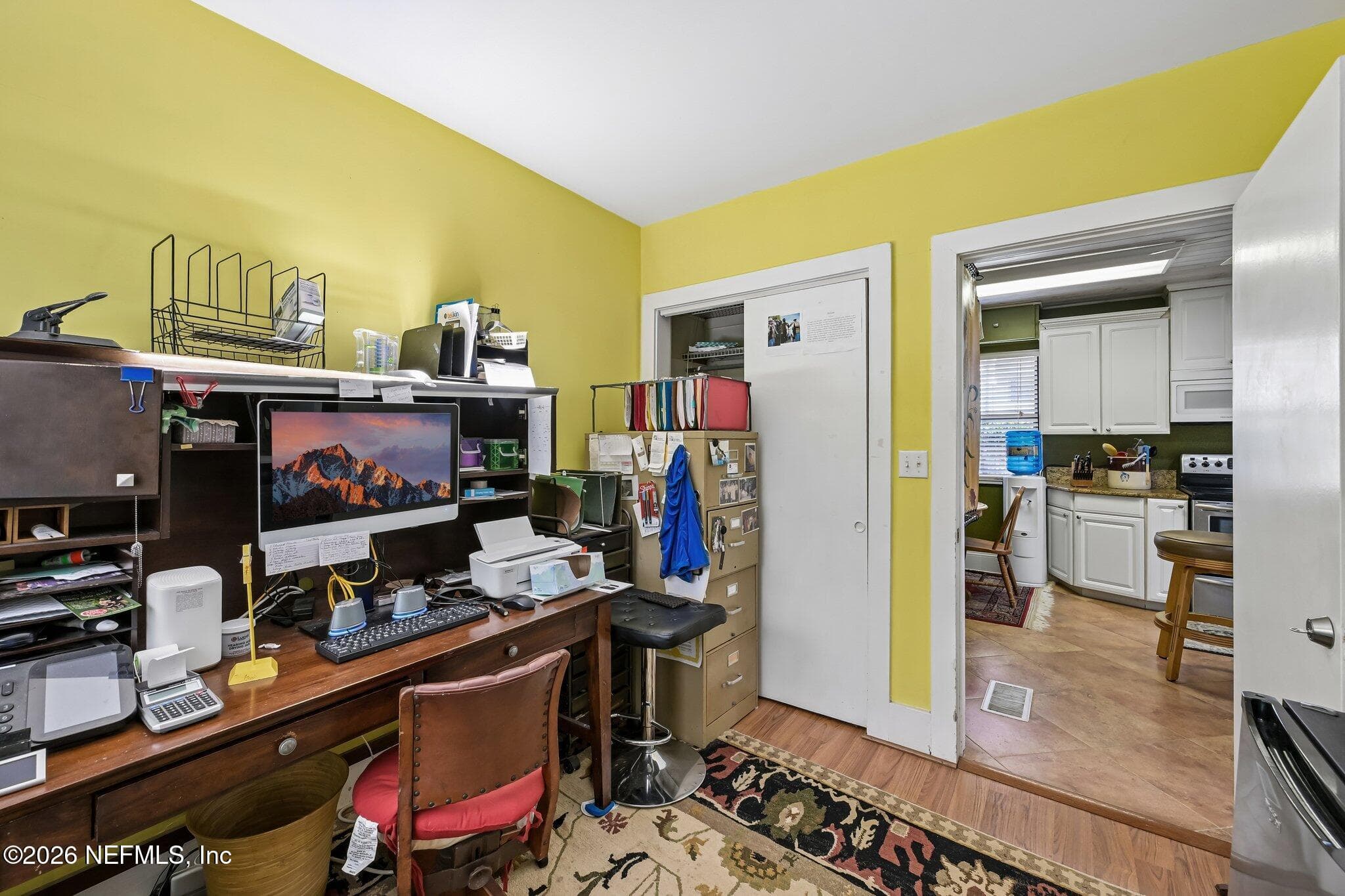Secondary Bedroom- downstairs — 1320 RIVER Road, Orange Park, FL 32073