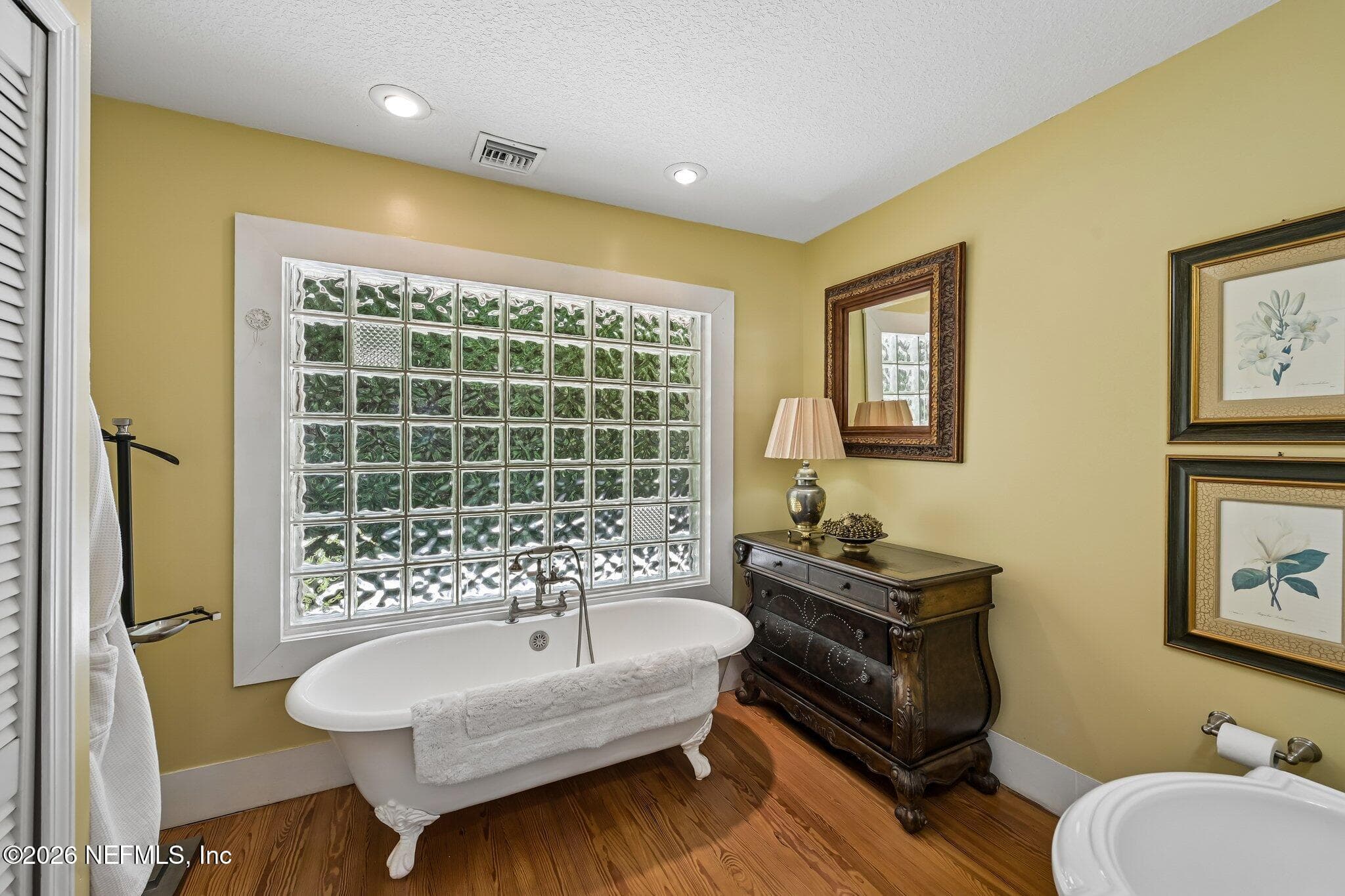 Guest Bathroom- downstairs — 1320 RIVER Road, Orange Park, FL 32073