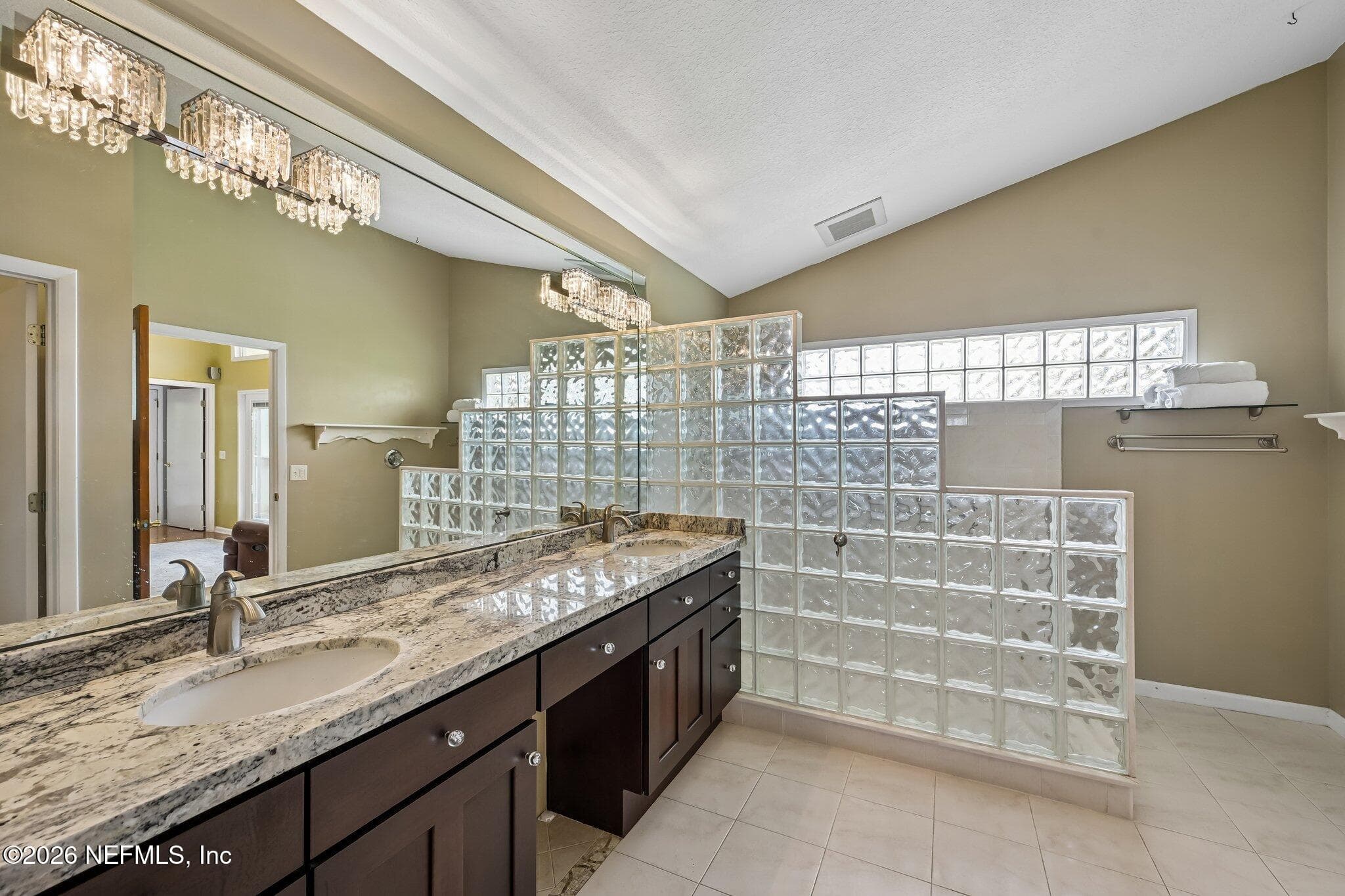 Primary Bathroom — 1320 RIVER Road, Orange Park, FL 32073
