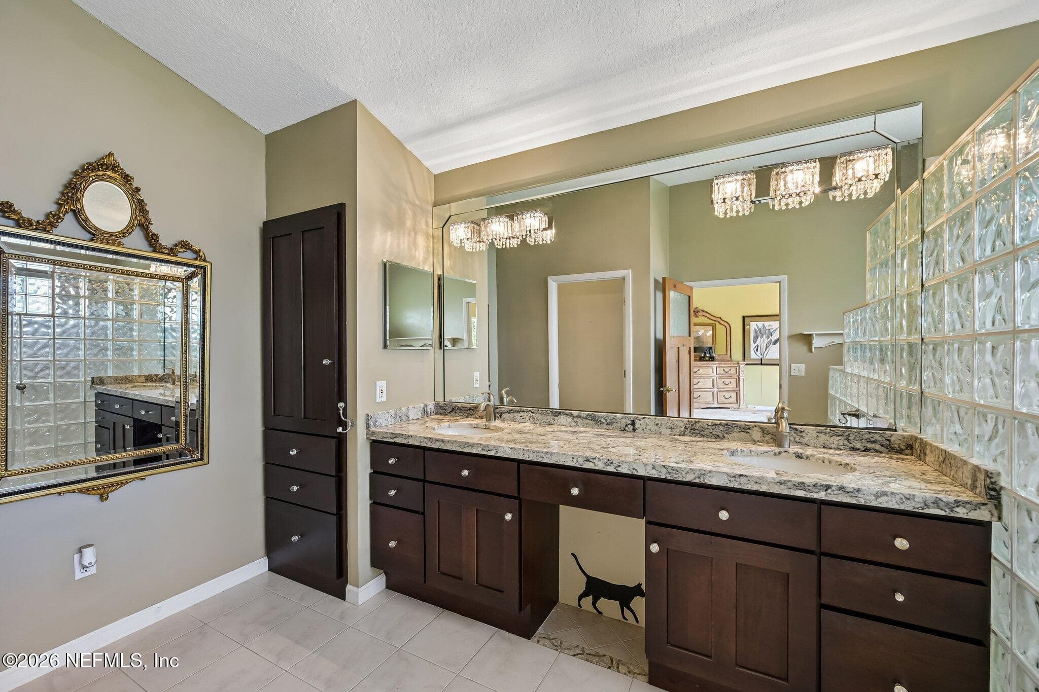Primary Bathroom — 1320 RIVER Road, Orange Park, FL 32073