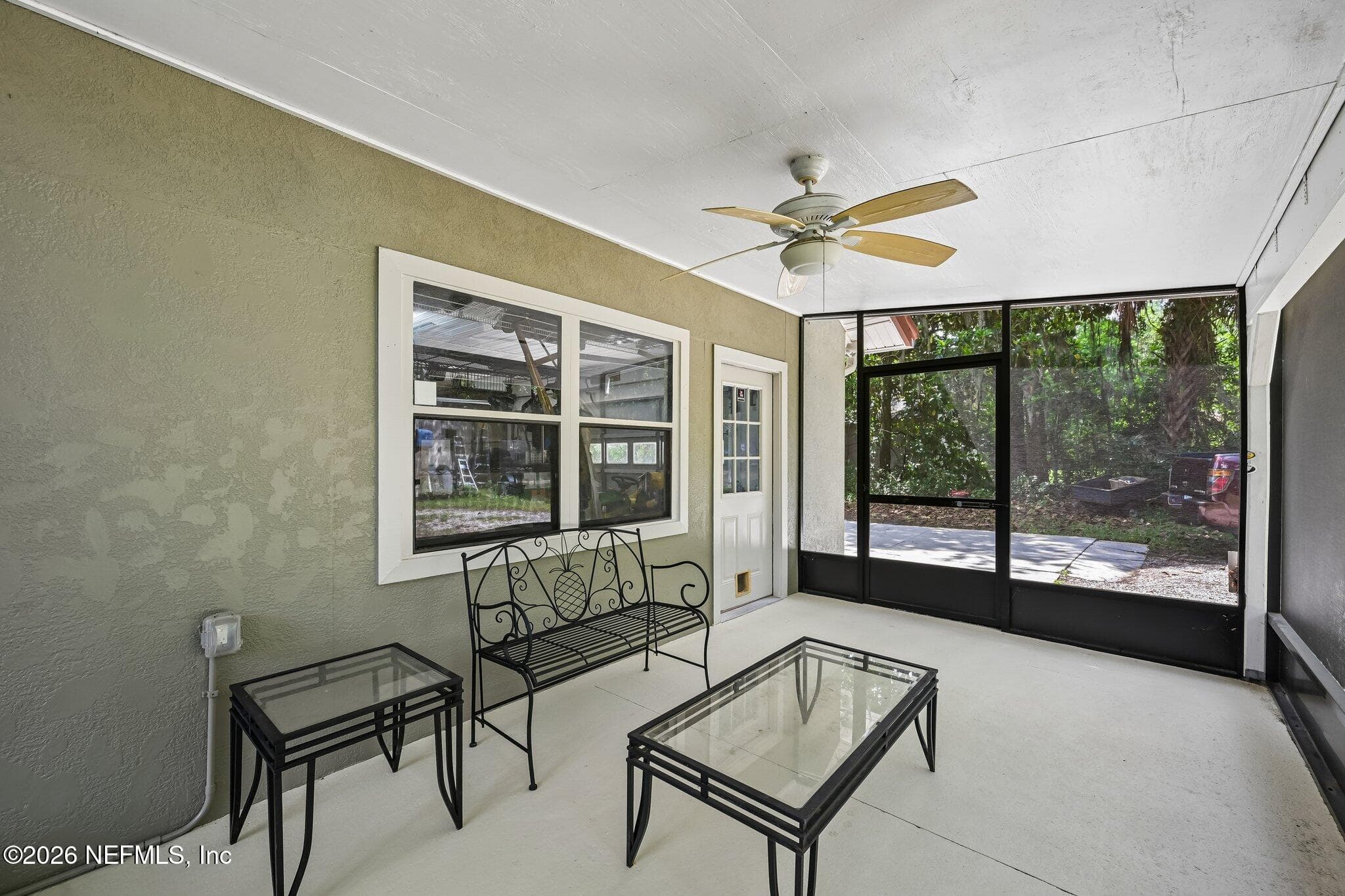 Screened Lanai — 1320 RIVER Road, Orange Park, FL 32073