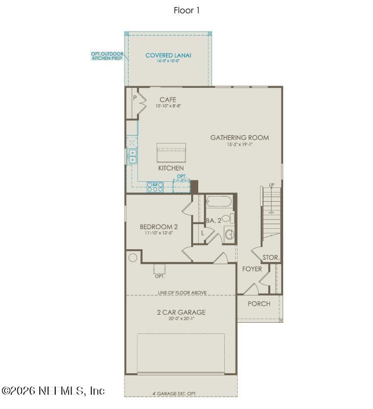 Photo 4 of 379 BLIND OAK Circle, St. Johns, FL 32095