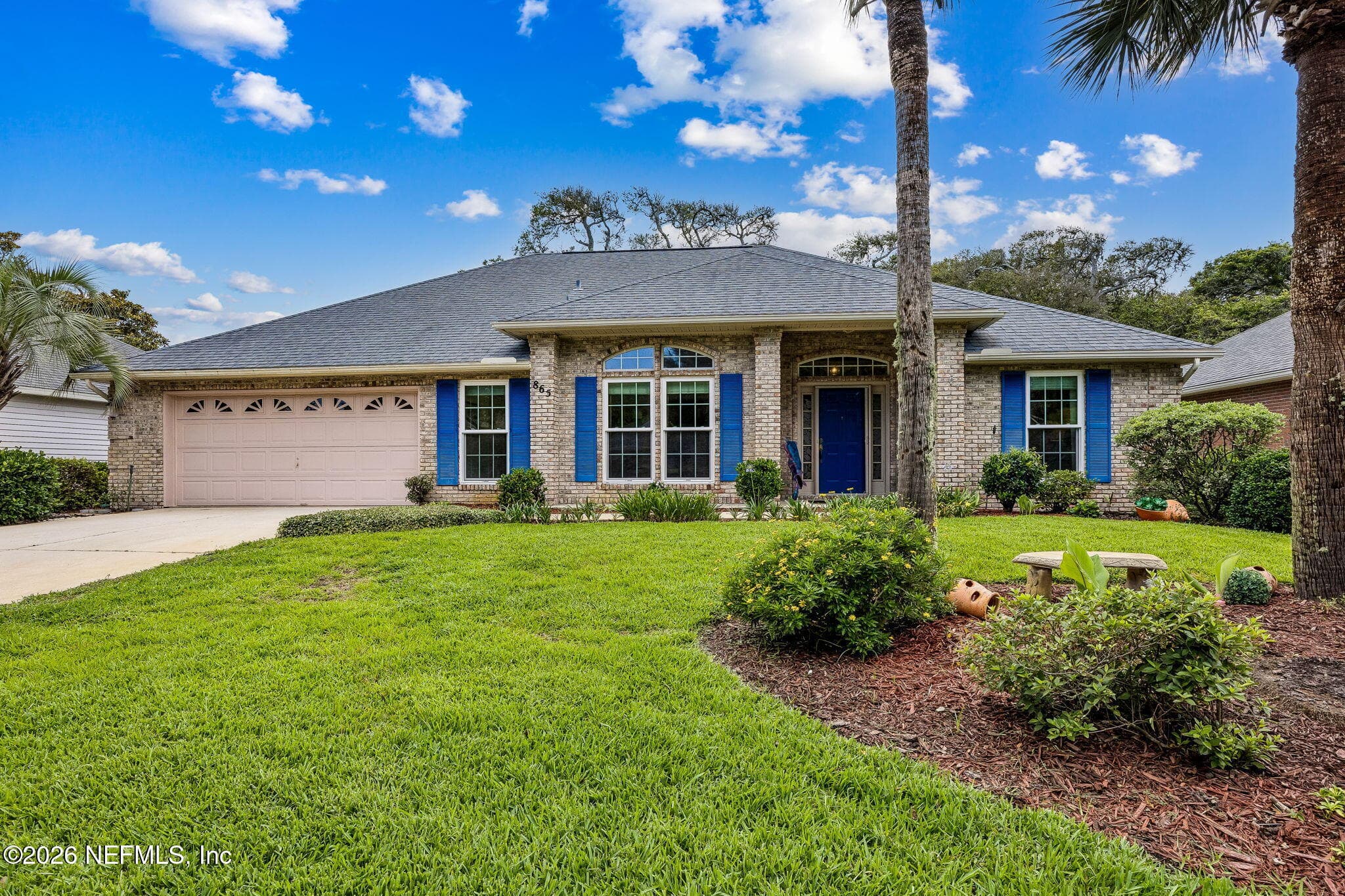Welcome to 865 Laguna Drive in Ocean View Estates — 865 LAGUNA Drive, Fernandina Beach, FL 32034