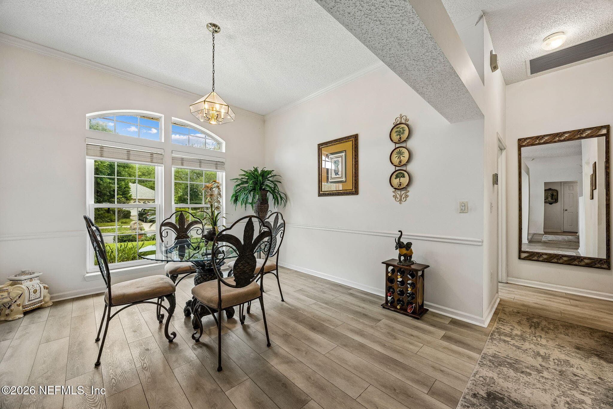 Dining Room — 865 LAGUNA Drive, Fernandina Beach, FL 32034