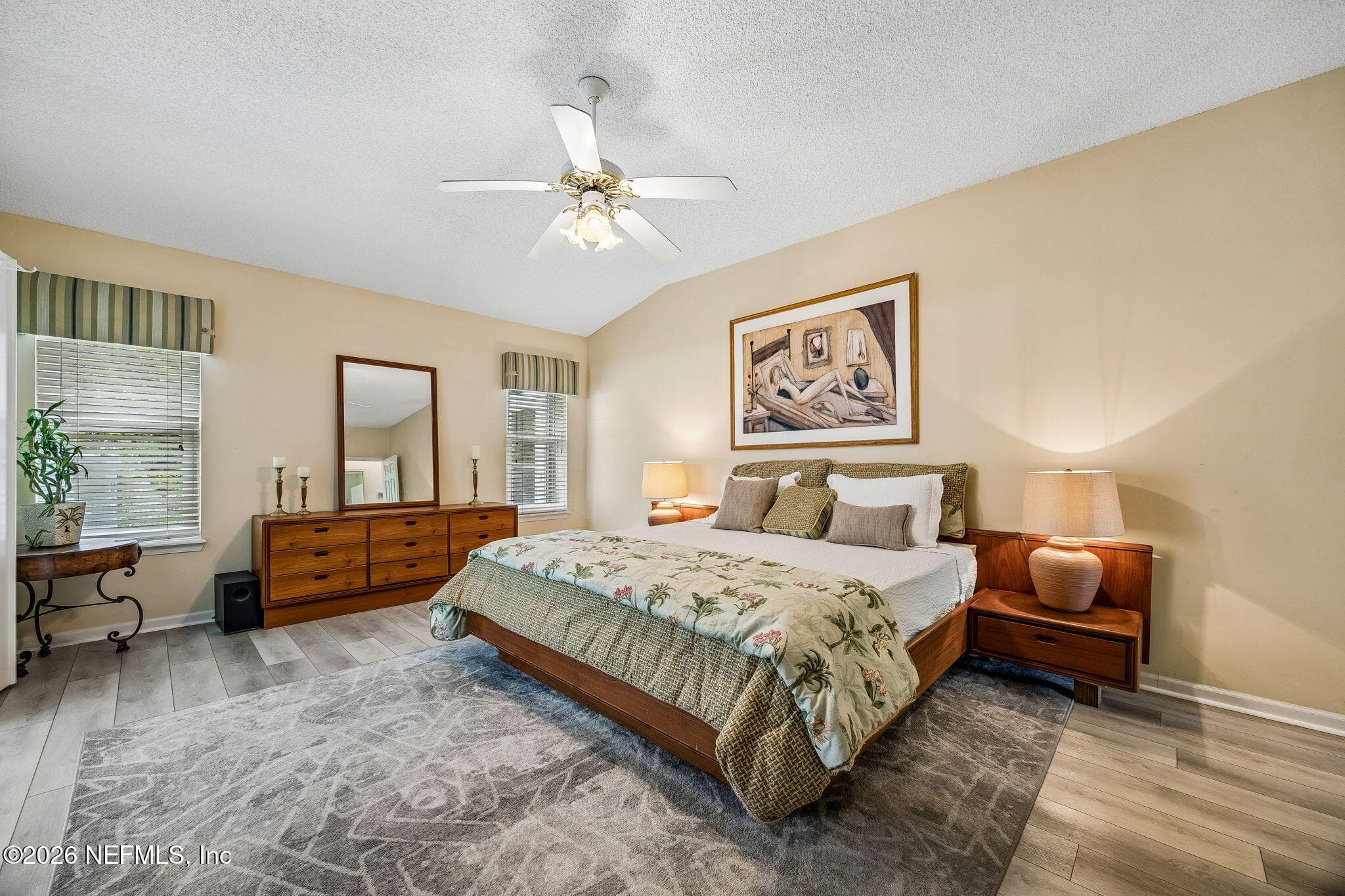 Primary Bedroom — 865 LAGUNA Drive, Fernandina Beach, FL 32034