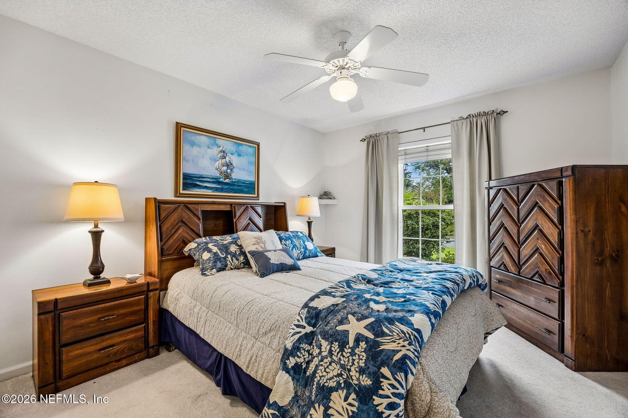 Front Bedroom — 865 LAGUNA Drive, Fernandina Beach, FL 32034
