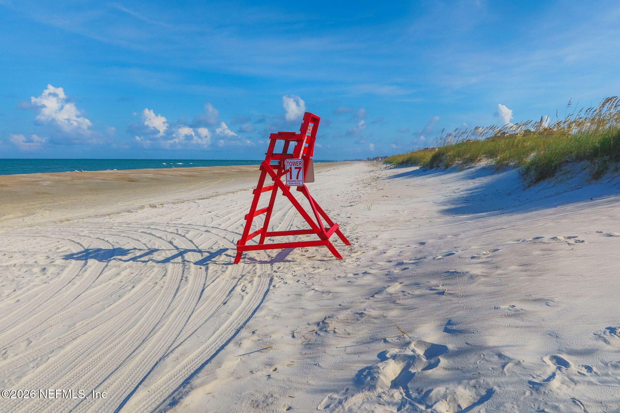 Lifeguard station — 865 LAGUNA Drive, Fernandina Beach, FL 32034
