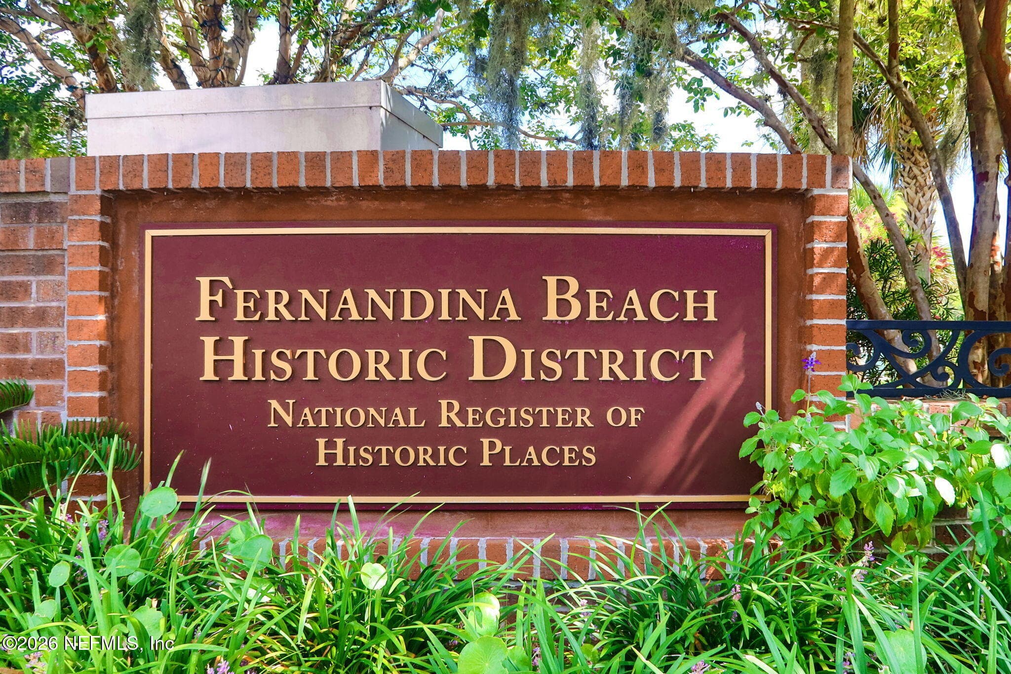 Historic Fernandina Beach is minutes away (Atlantic Avenue turns into Centre Street at 8th) — 865 LAGUNA Drive, Fernandina Beach, FL 32034