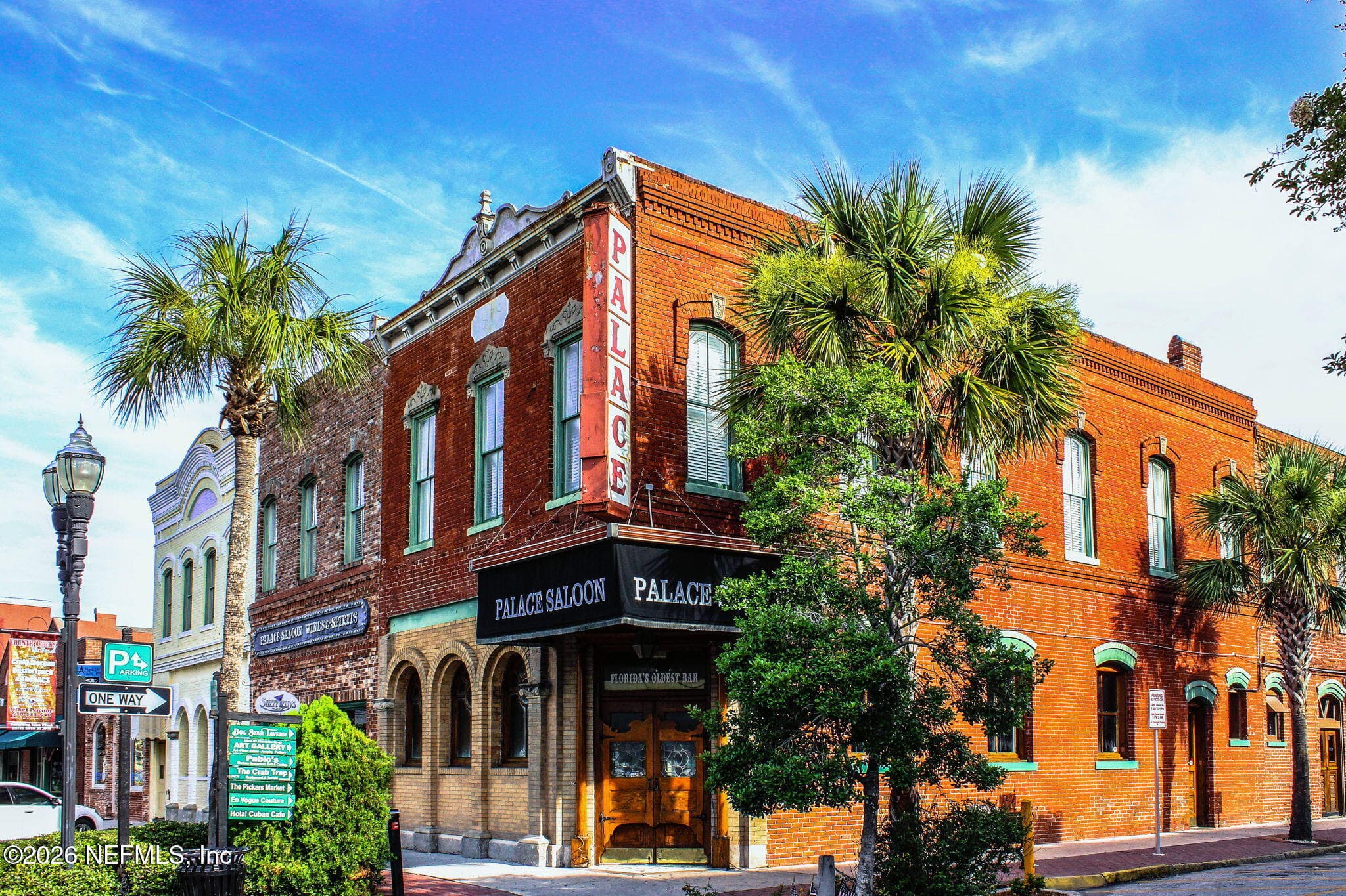 Palace Saloon is the oldest bar in Florida — 865 LAGUNA Drive, Fernandina Beach, FL 32034