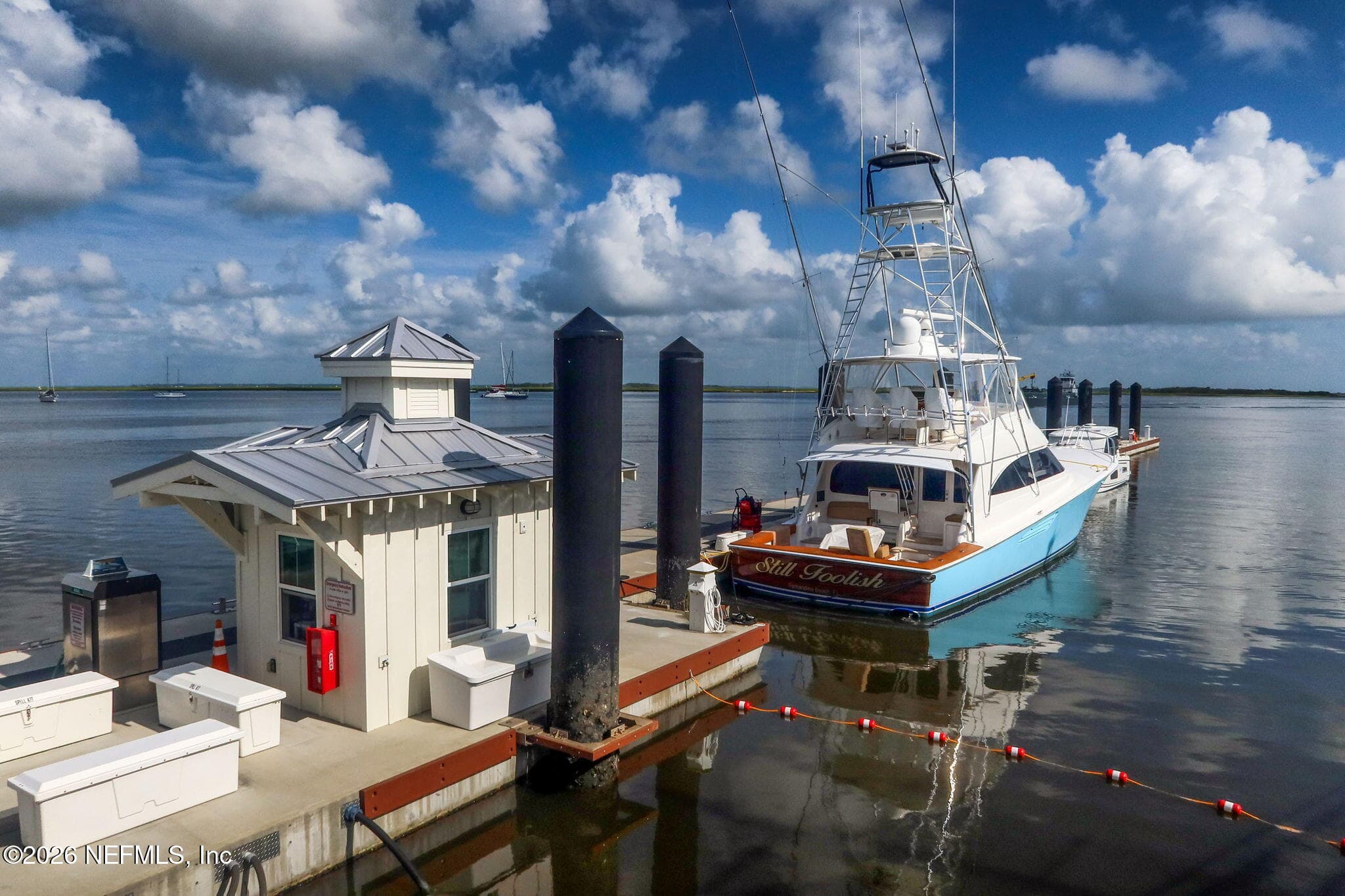 Amelia River/Intracoastal Waterway — 865 LAGUNA Drive, Fernandina Beach, FL 32034