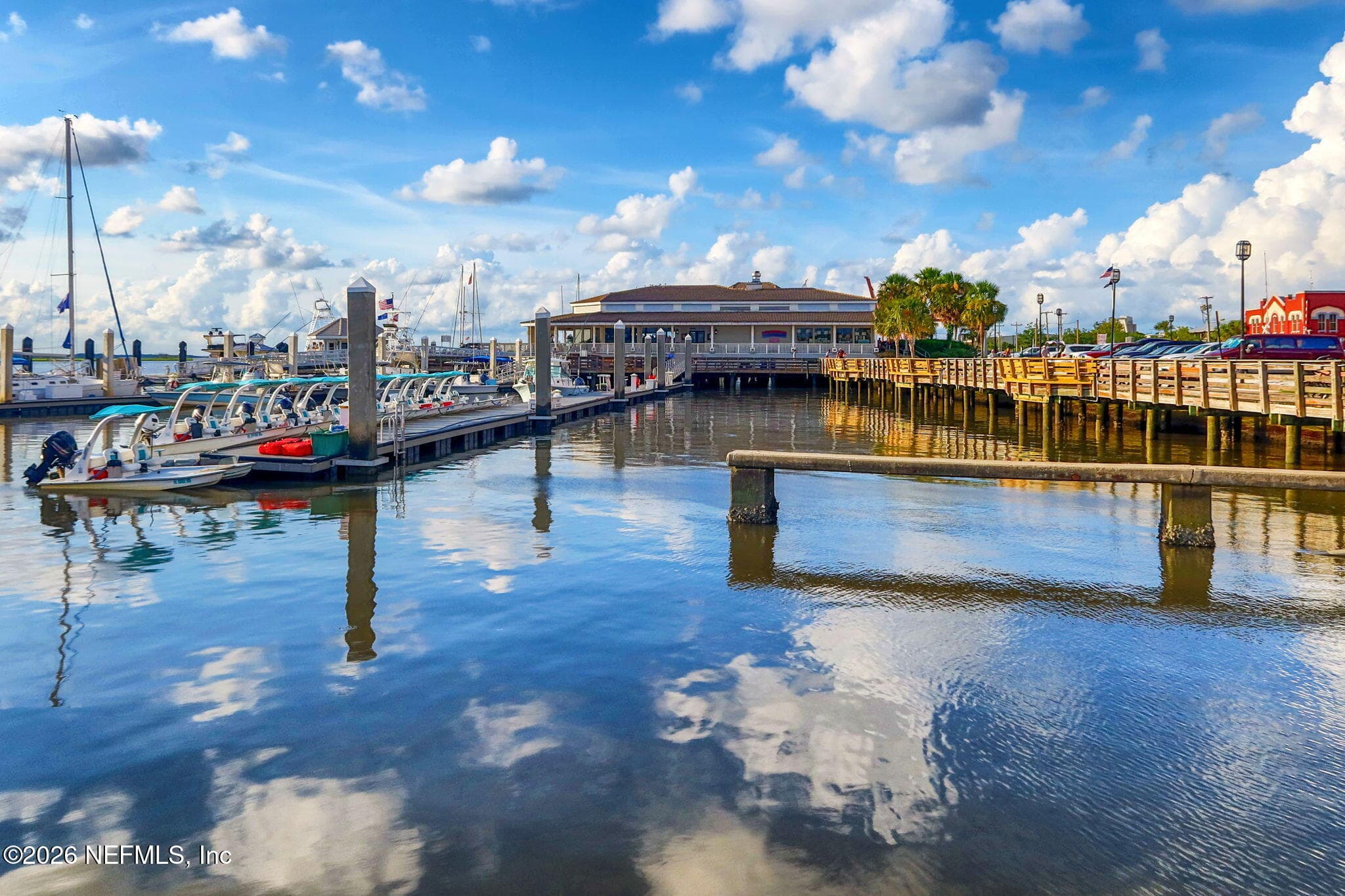 Fernandina Beach Marina — 865 LAGUNA Drive, Fernandina Beach, FL 32034