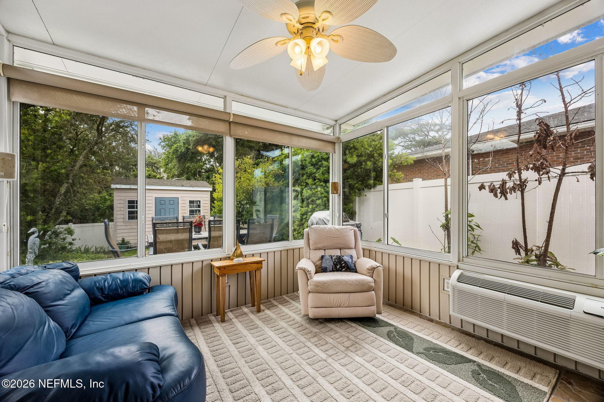 Yet another gathering area — 865 LAGUNA Drive, Fernandina Beach, FL 32034