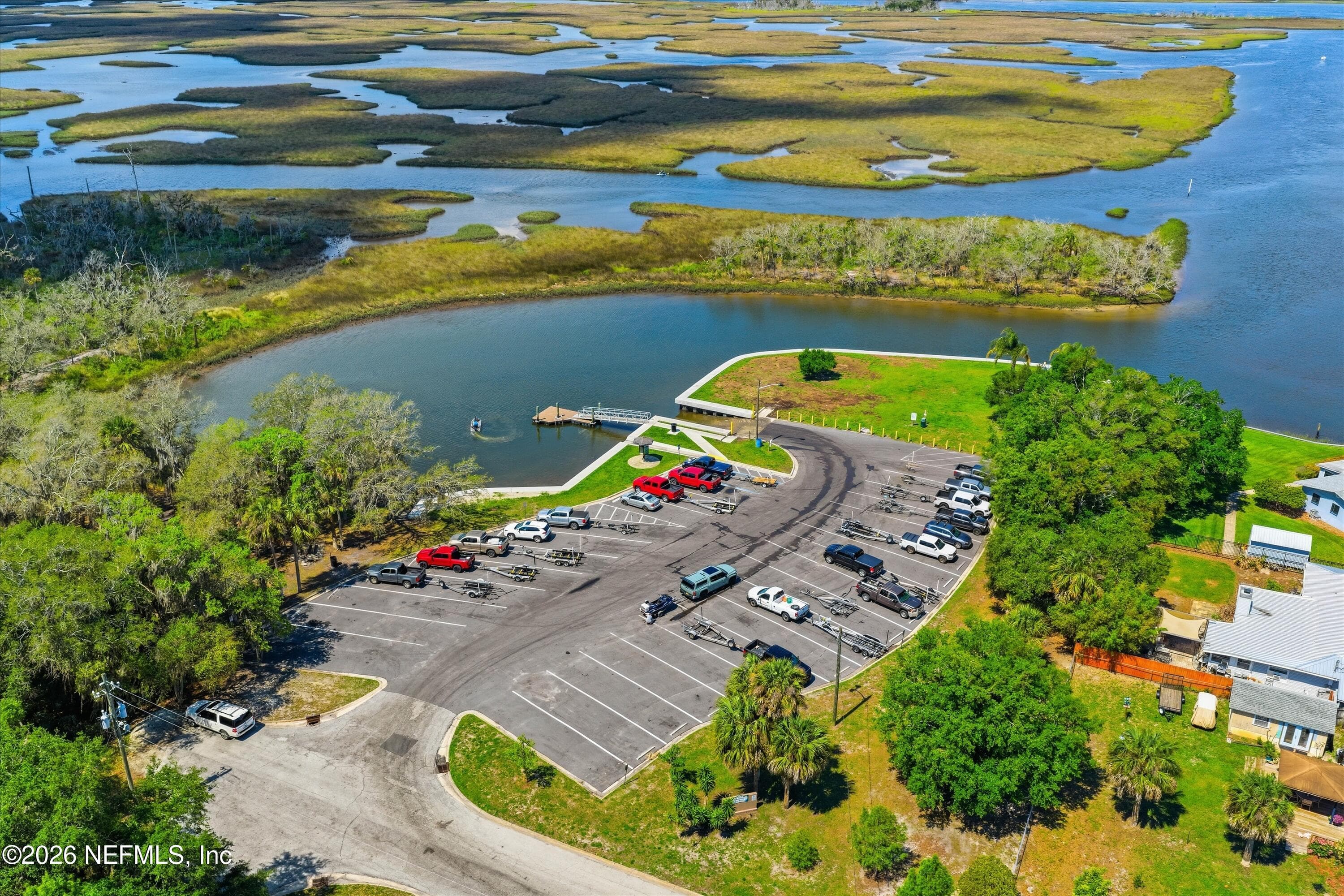 Oak Harbor Boat Ramp — 998 CABO BLANCO Avenue E, Jacksonville, FL 32233
