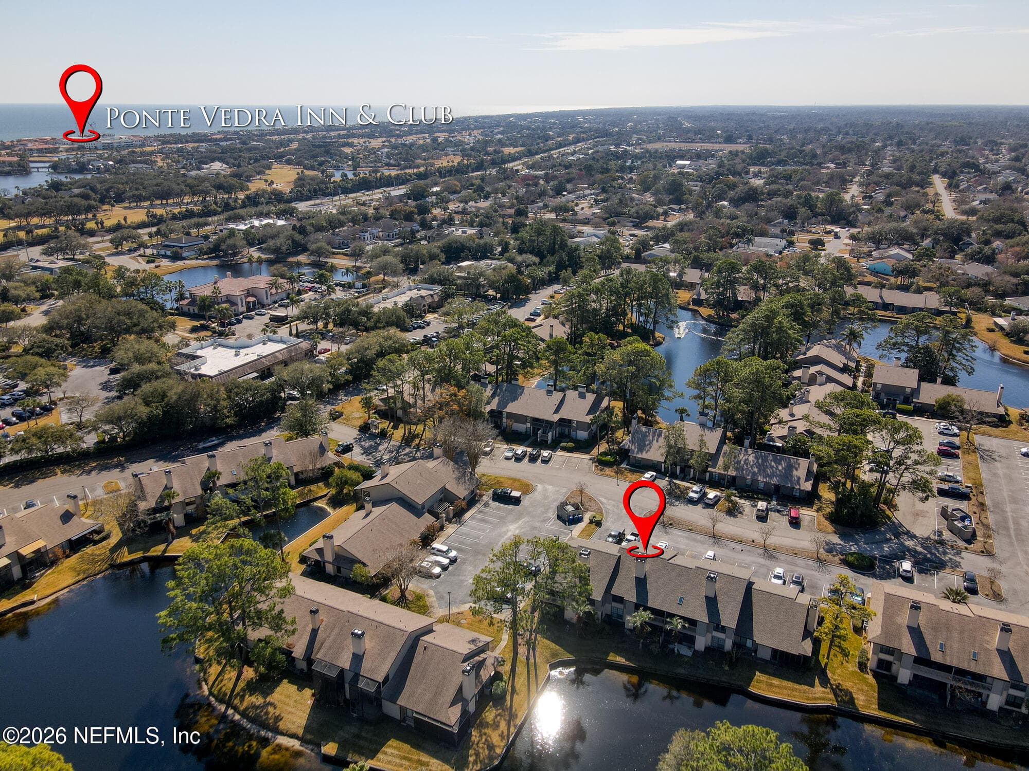 Photo 24 of 225 CRANES LAKE Drive, Ponte Vedra Beach, FL 32082