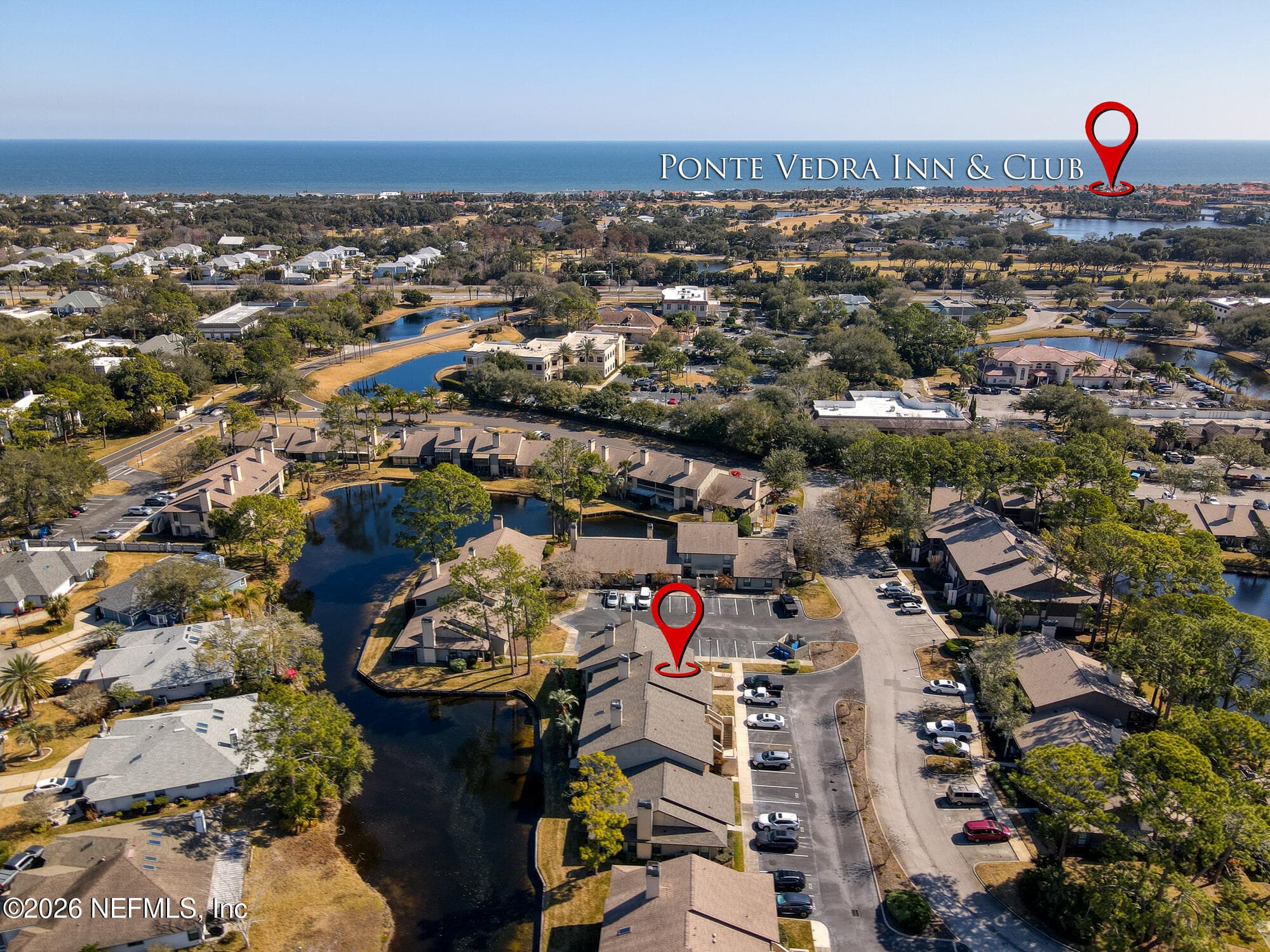 Photo 25 of 225 CRANES LAKE Drive, Ponte Vedra Beach, FL 32082