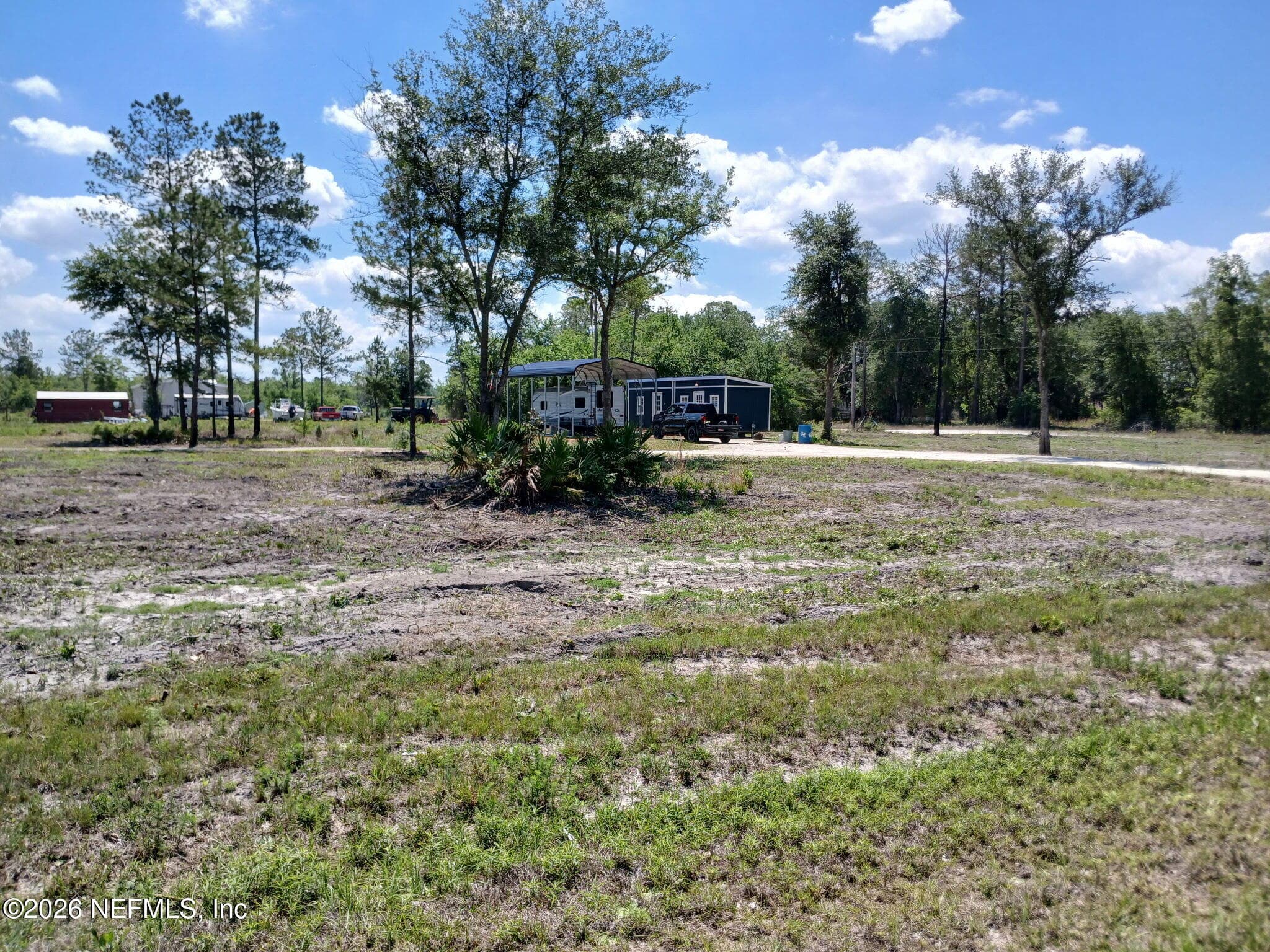12902 COUNTY RD 241, Lake Butler, FL 32054