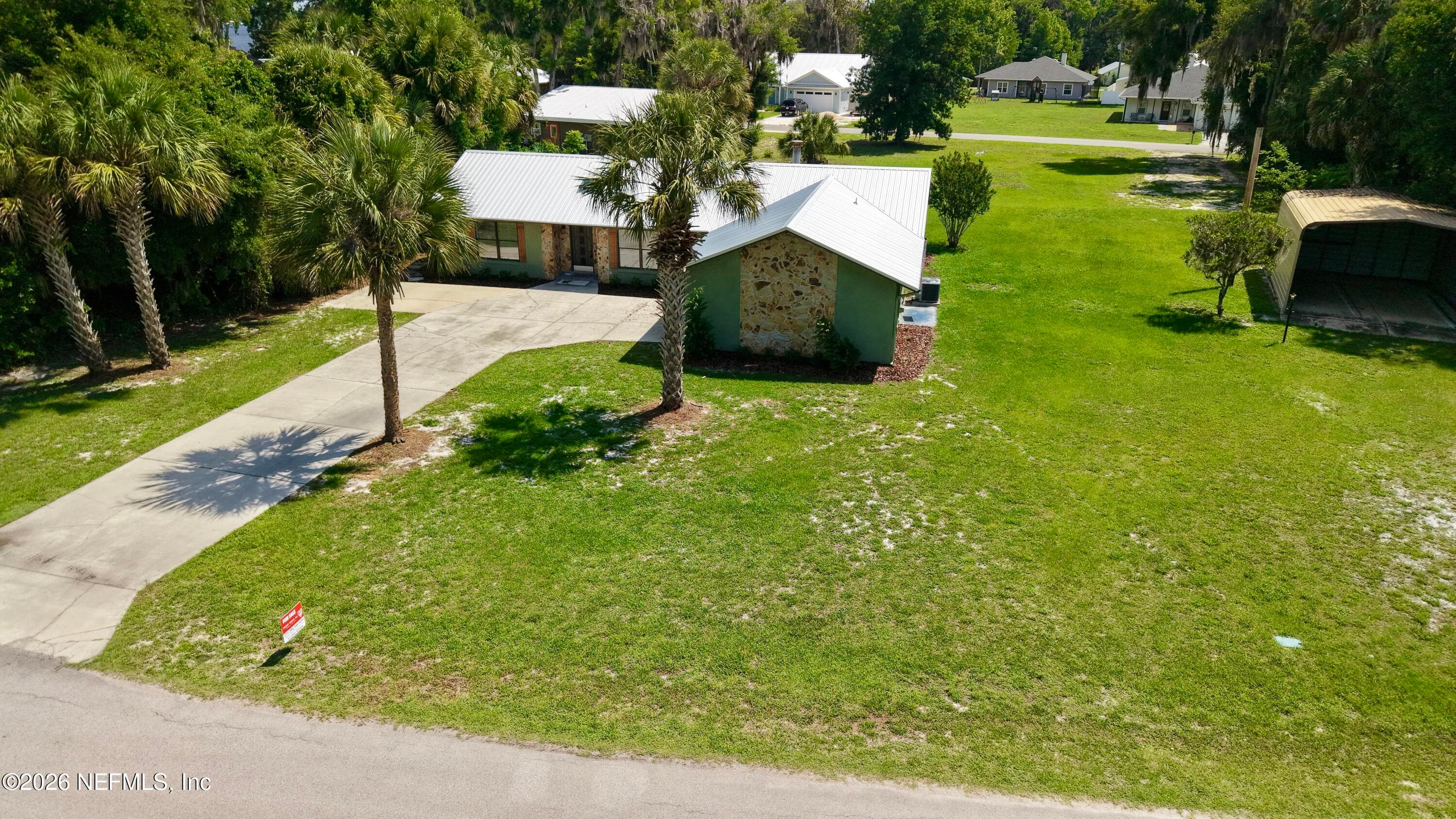 Photo 43 of 226 PORT COMFORT Drive, East Palatka, FL 32177