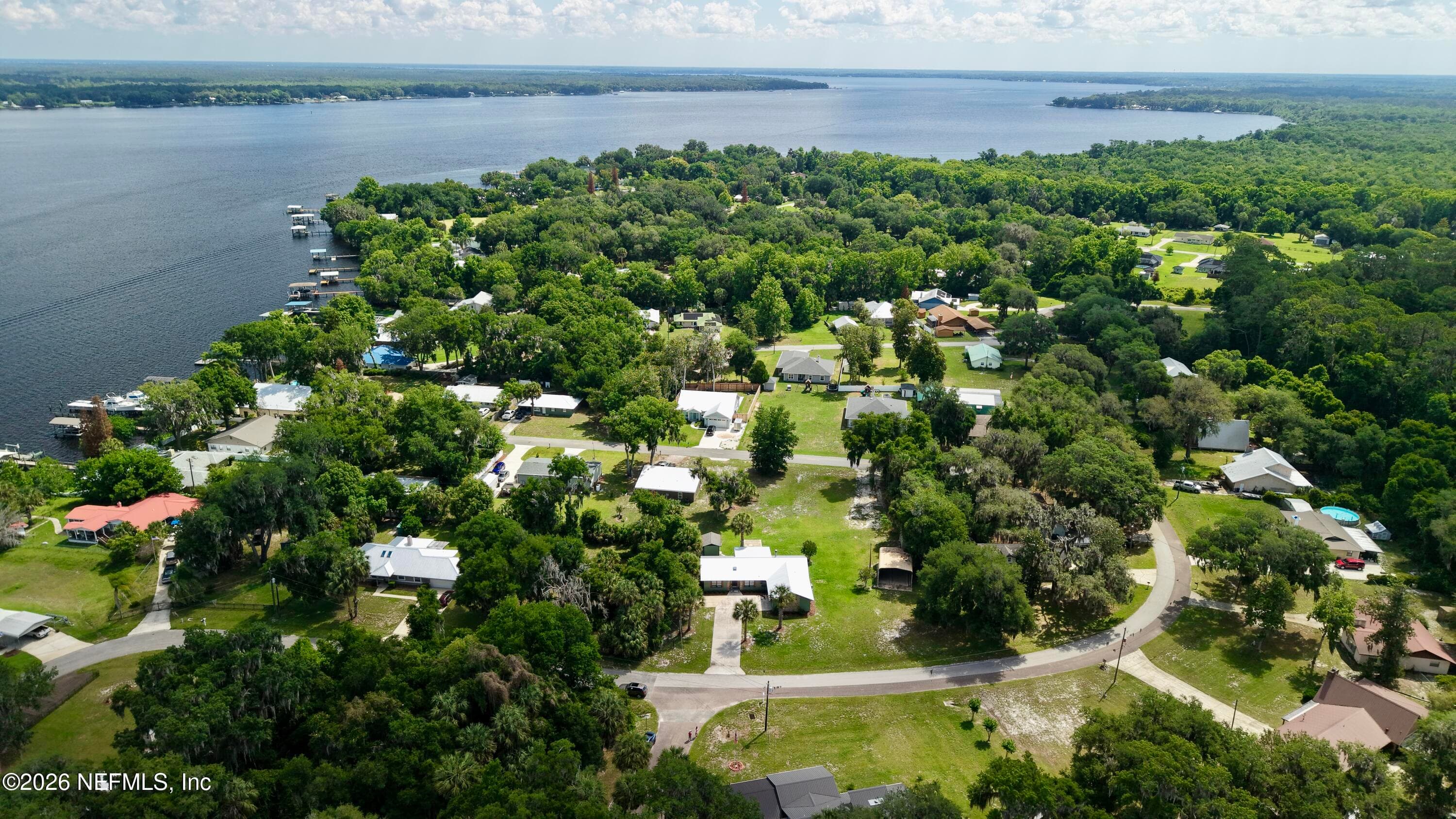 Photo 47 of 226 PORT COMFORT Drive, East Palatka, FL 32177
