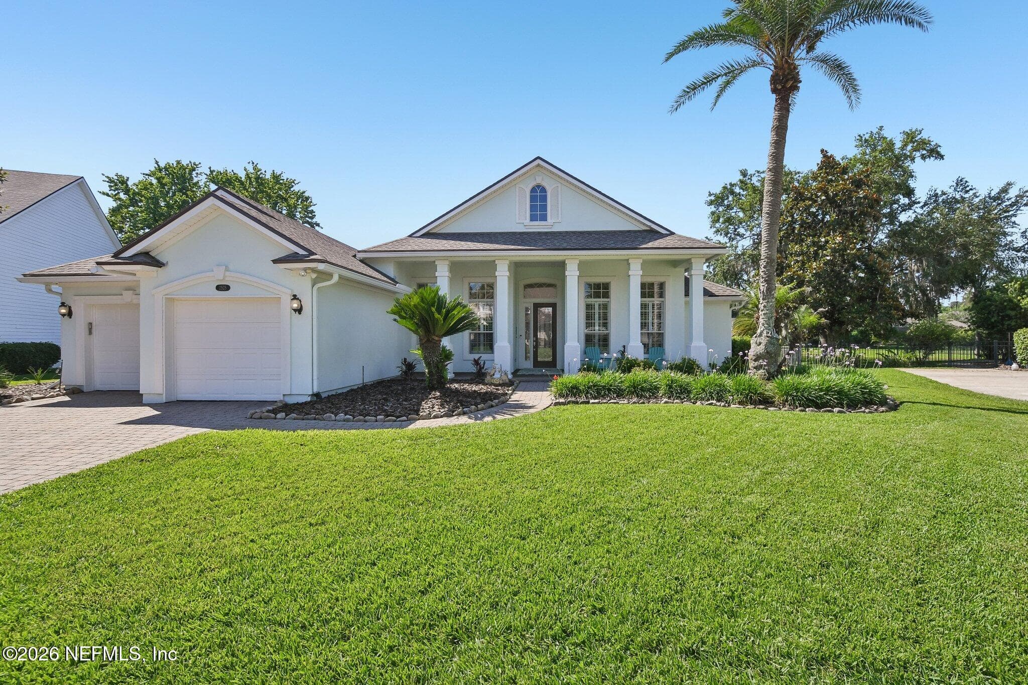 Photo 2 of 2525 SUNNY CREEK Drive, Fleming Island, FL 32003