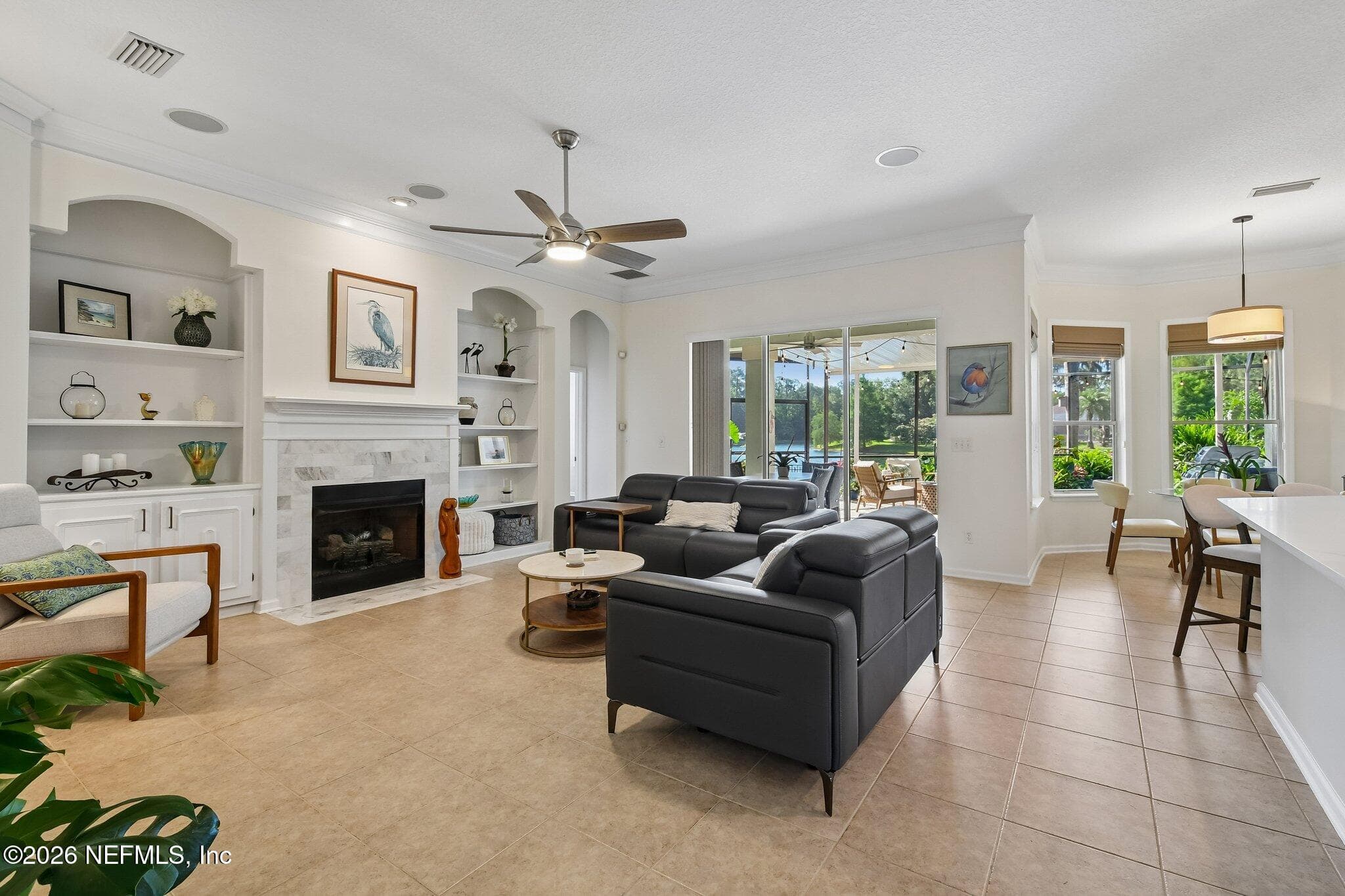 Photo 15 of 2525 SUNNY CREEK Drive, Fleming Island, FL 32003