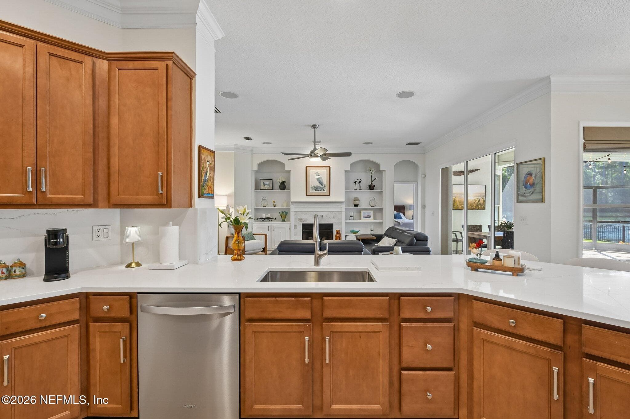 Photo 26 of 2525 SUNNY CREEK Drive, Fleming Island, FL 32003