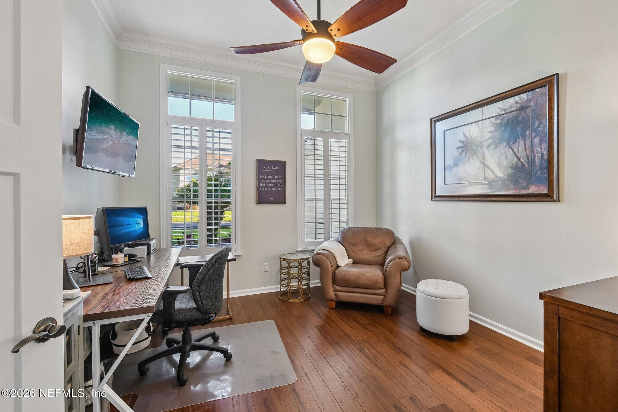 Photo 13 of 2525 SUNNY CREEK Drive, Fleming Island, FL 32003
