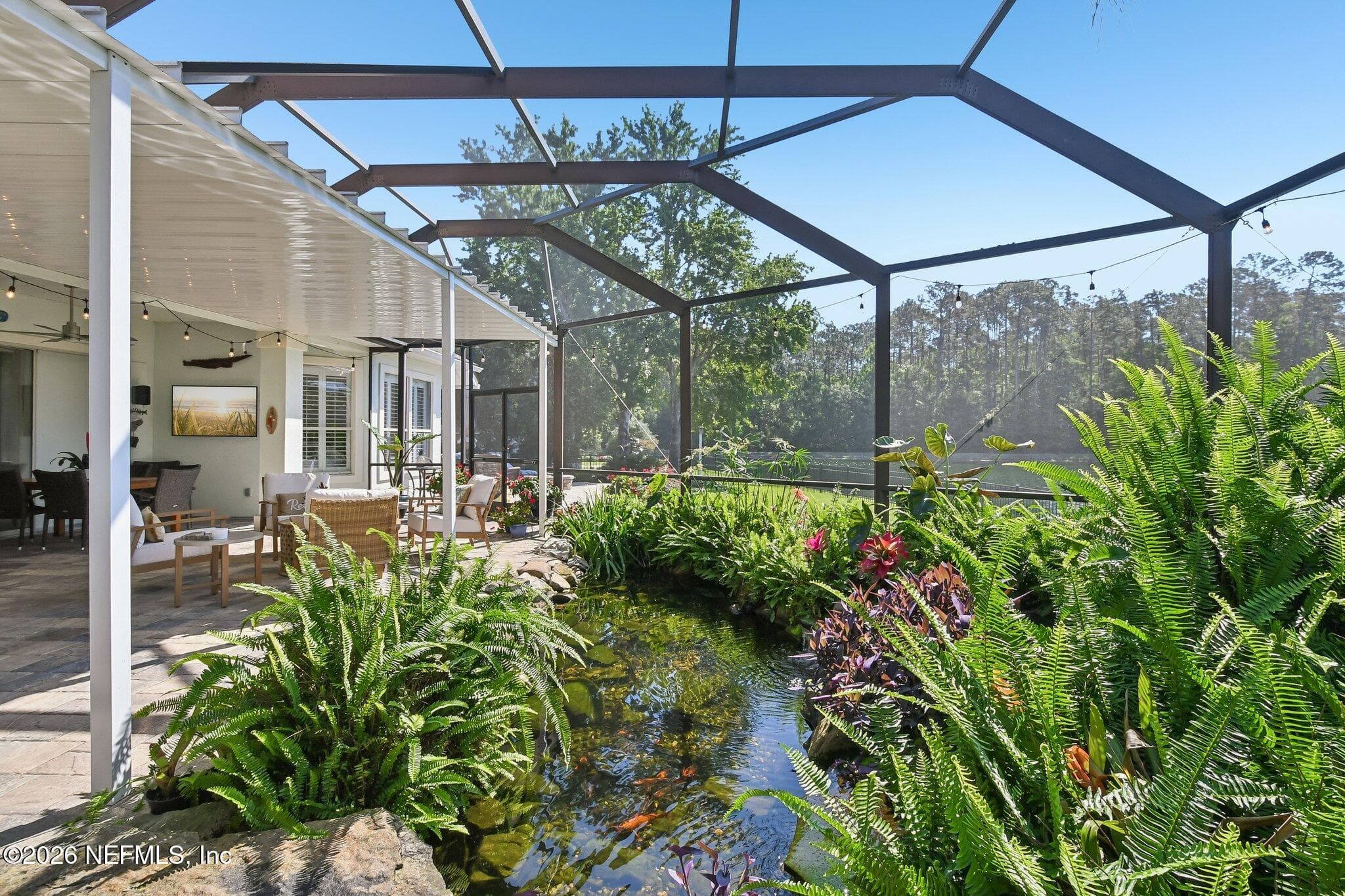 Photo 4 of 2525 SUNNY CREEK Drive, Fleming Island, FL 32003