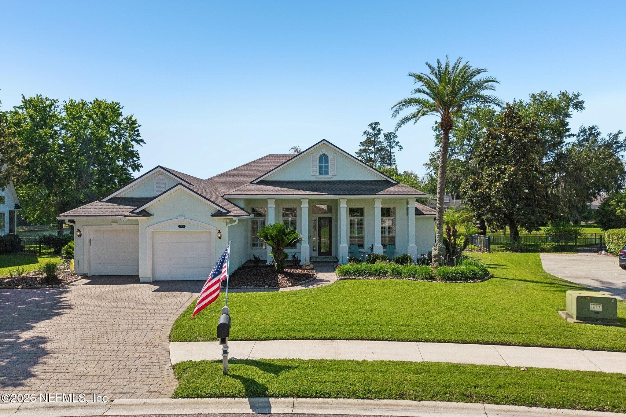 2525 SUNNY CREEK Drive, Fleming Island, FL 32003