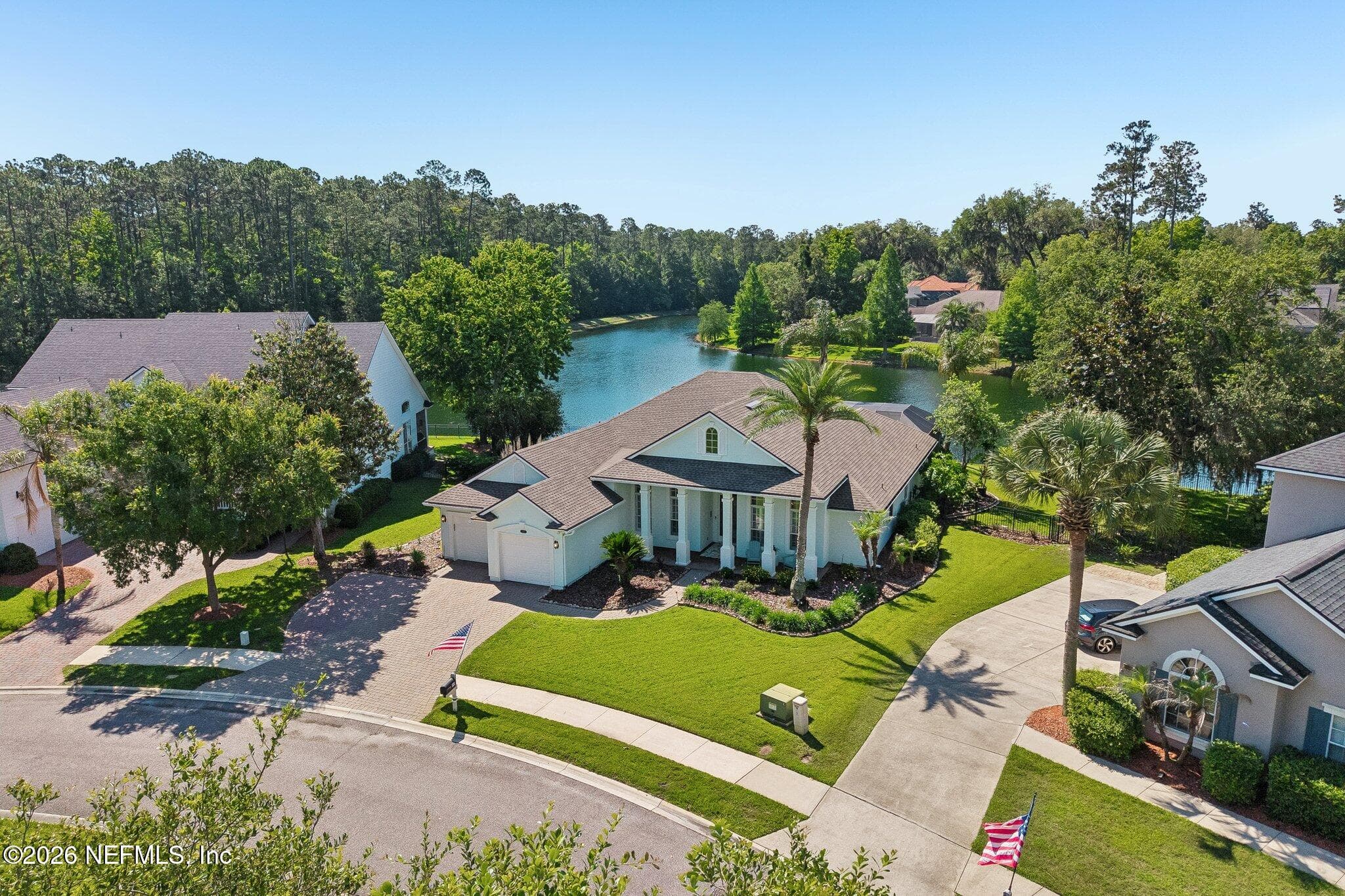 Photo 70 of 2525 SUNNY CREEK Drive, Fleming Island, FL 32003