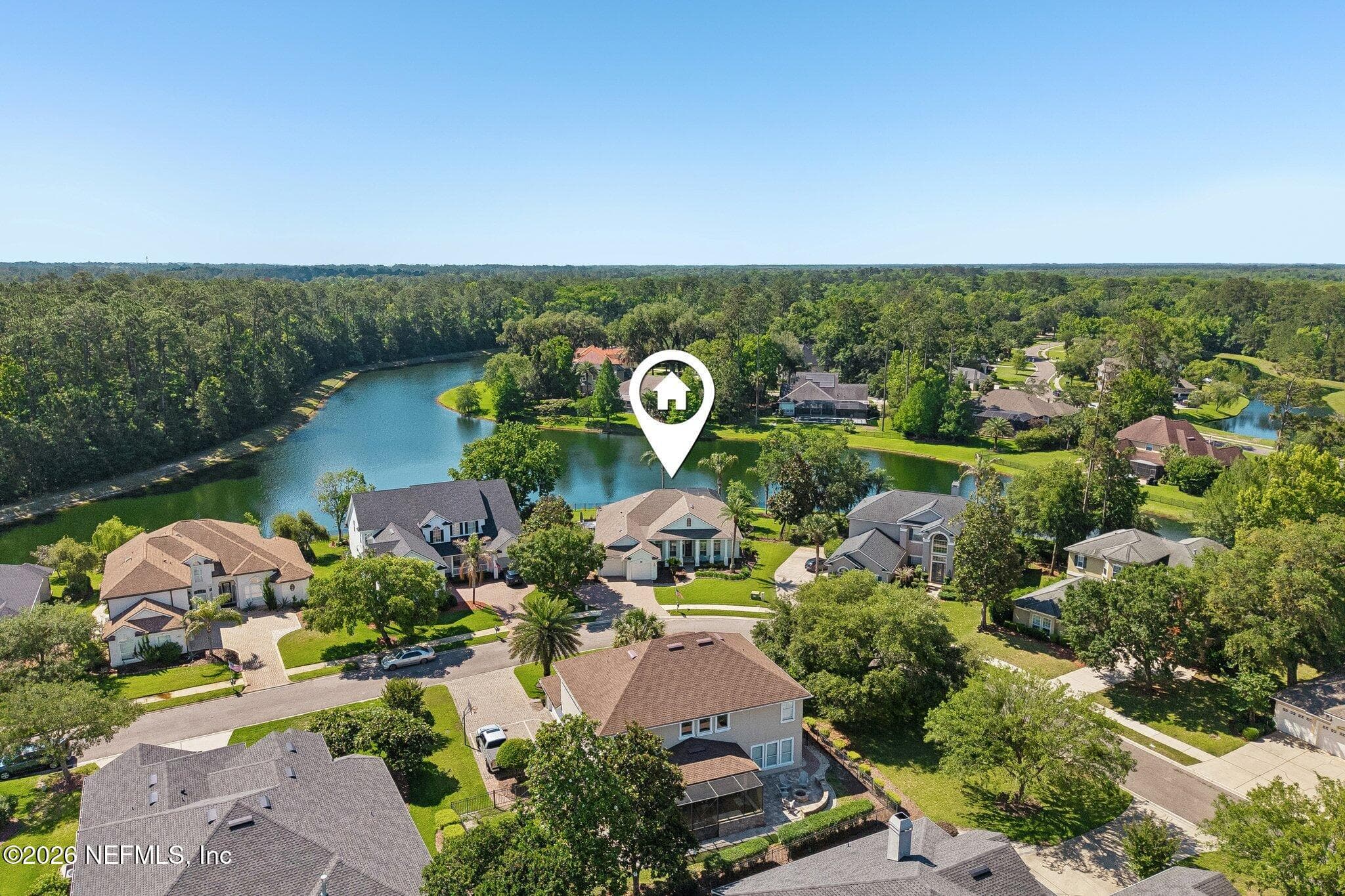 Photo 73 of 2525 SUNNY CREEK Drive, Fleming Island, FL 32003