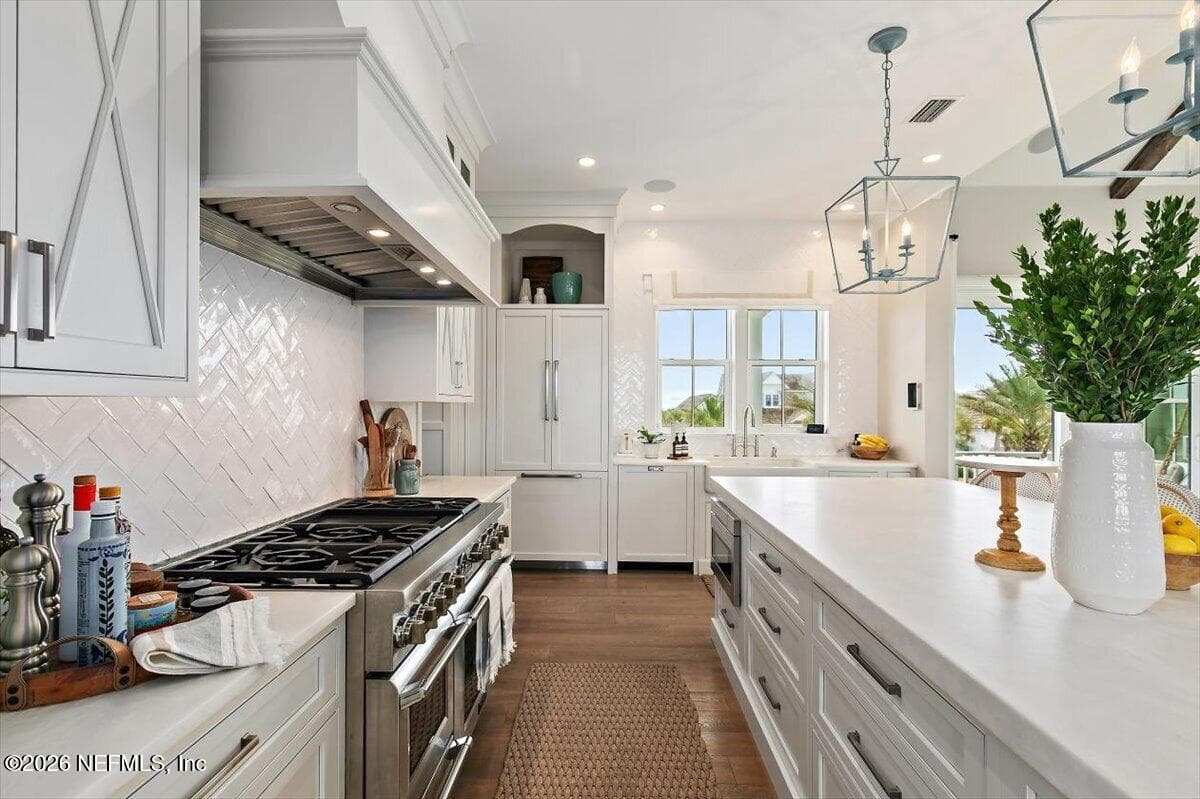 warming drawer and steamer — 724 PONTE VEDRA Boulevard, Ponte Vedra Beach, FL 32082