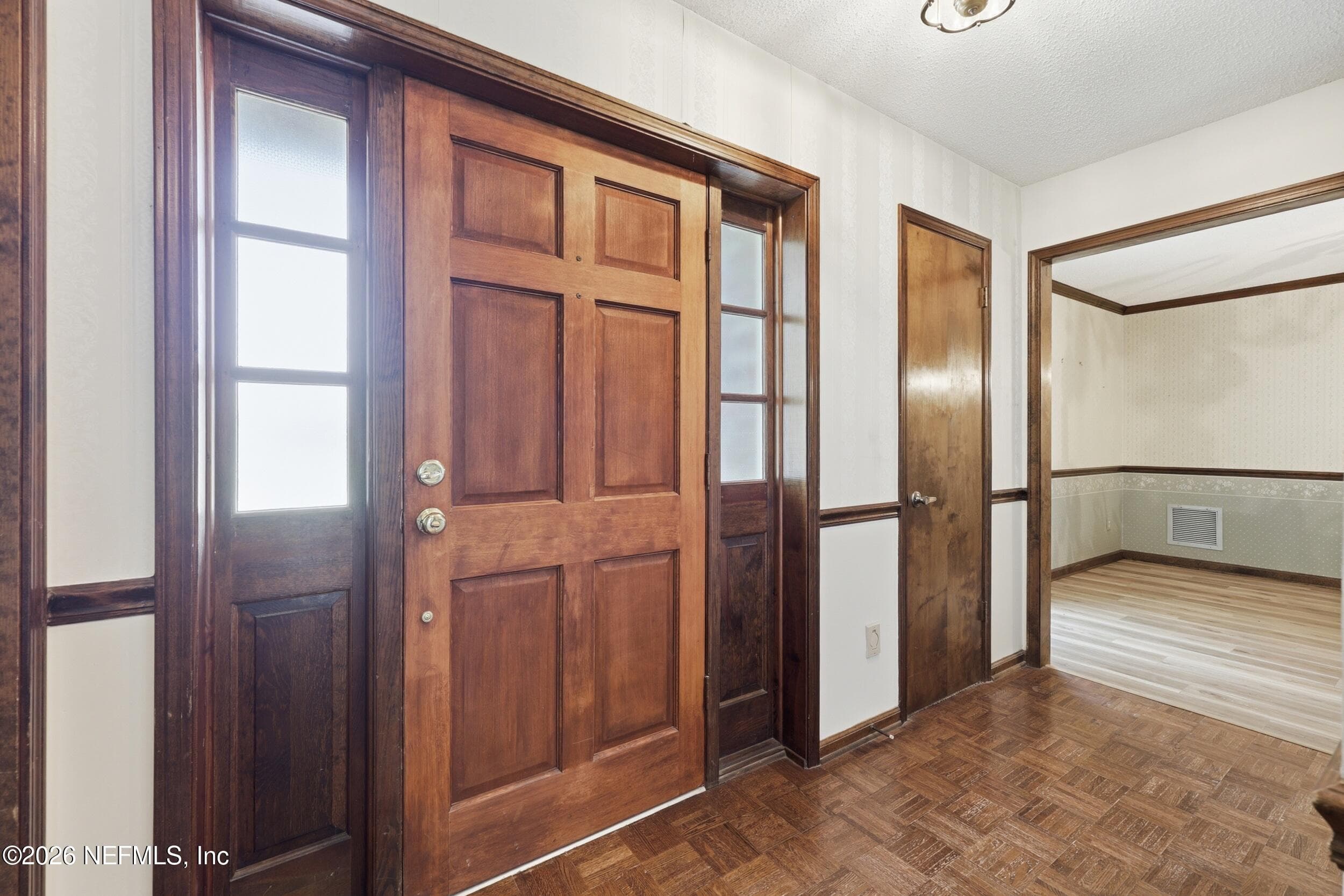 Interior Foyer — 13040 LOBLOLLY Lane S, Jacksonville, FL 32246