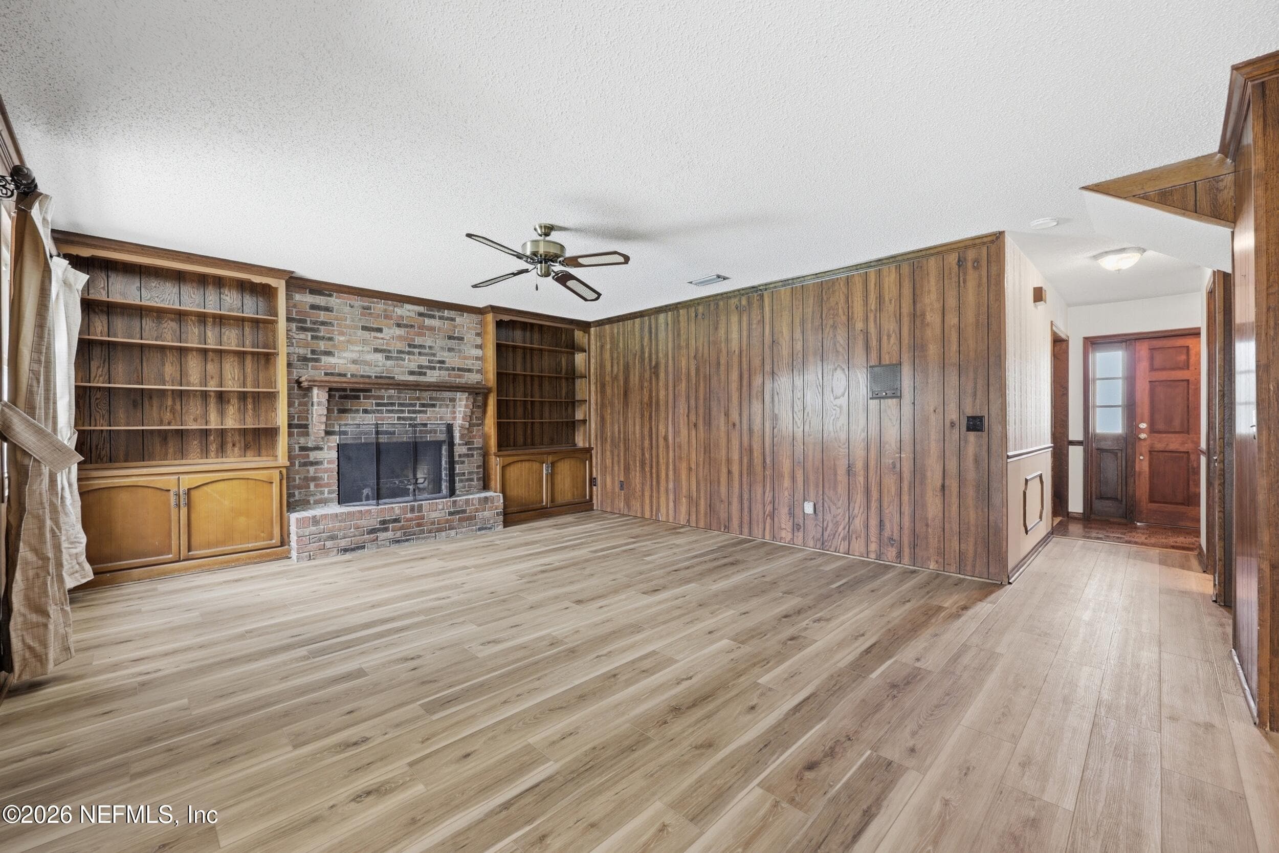 New LVP Flooring Downstairs — 13040 LOBLOLLY Lane S, Jacksonville, FL 32246
