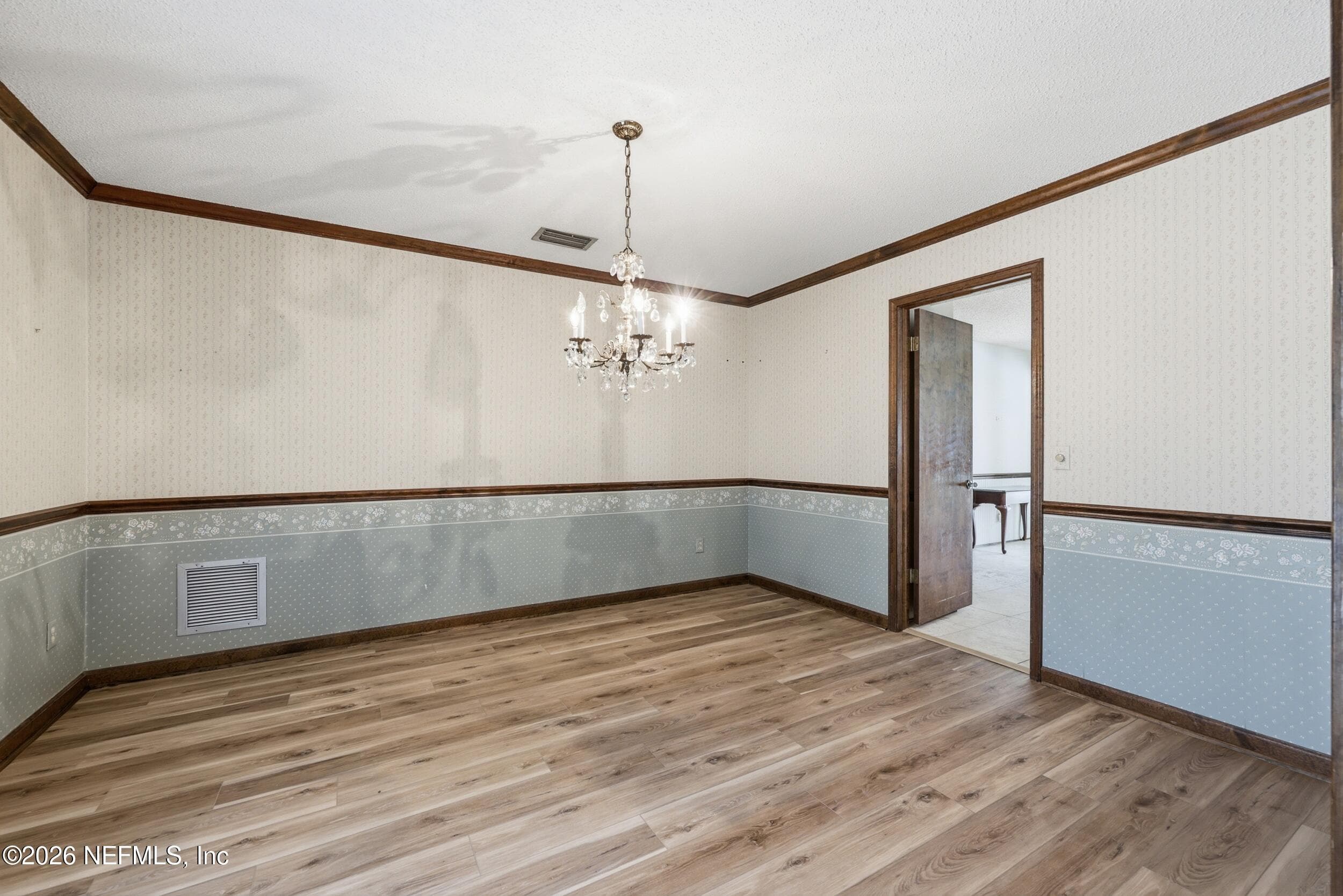 formal Dining Room — 13040 LOBLOLLY Lane S, Jacksonville, FL 32246