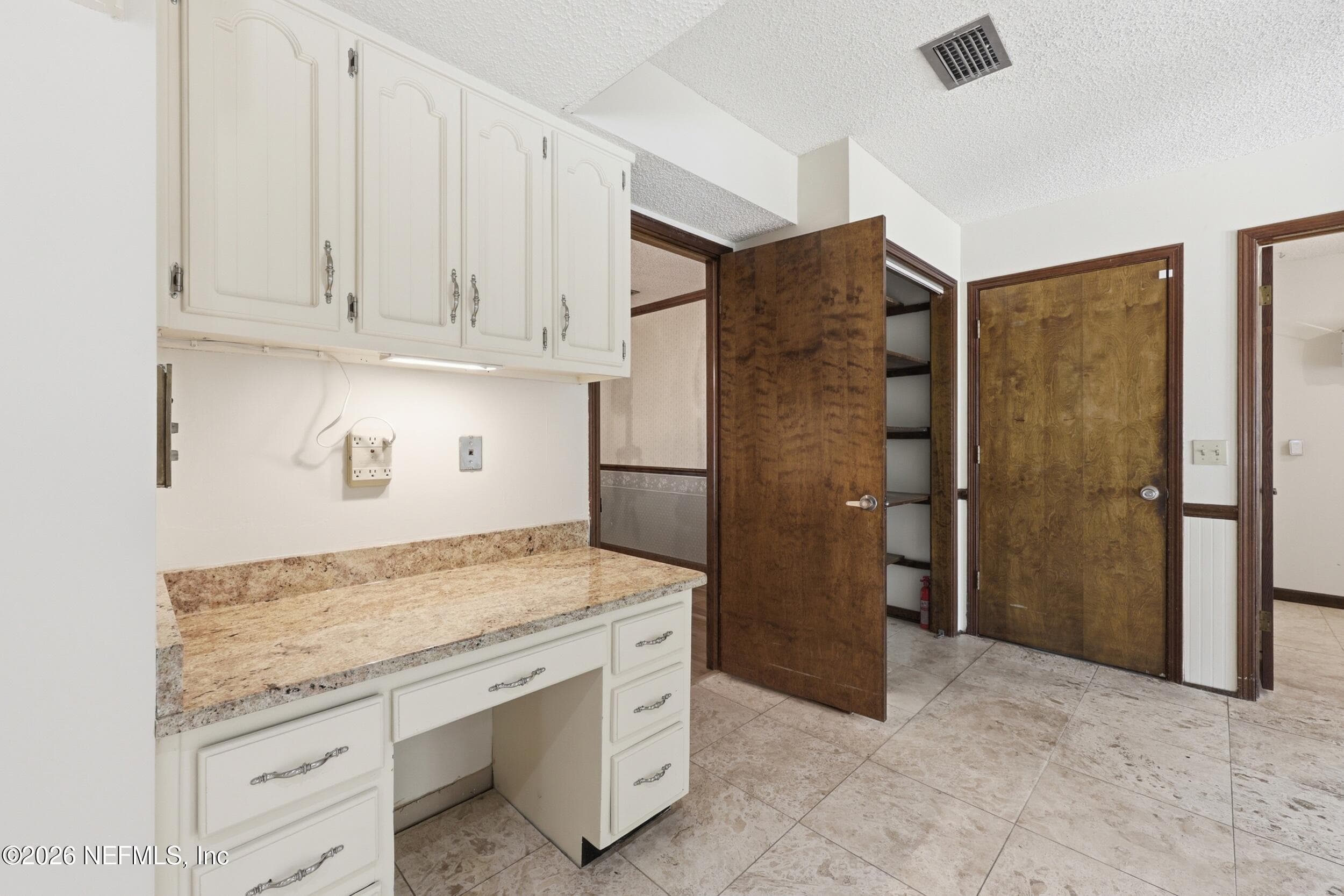 Kitchen Desk — 13040 LOBLOLLY Lane S, Jacksonville, FL 32246