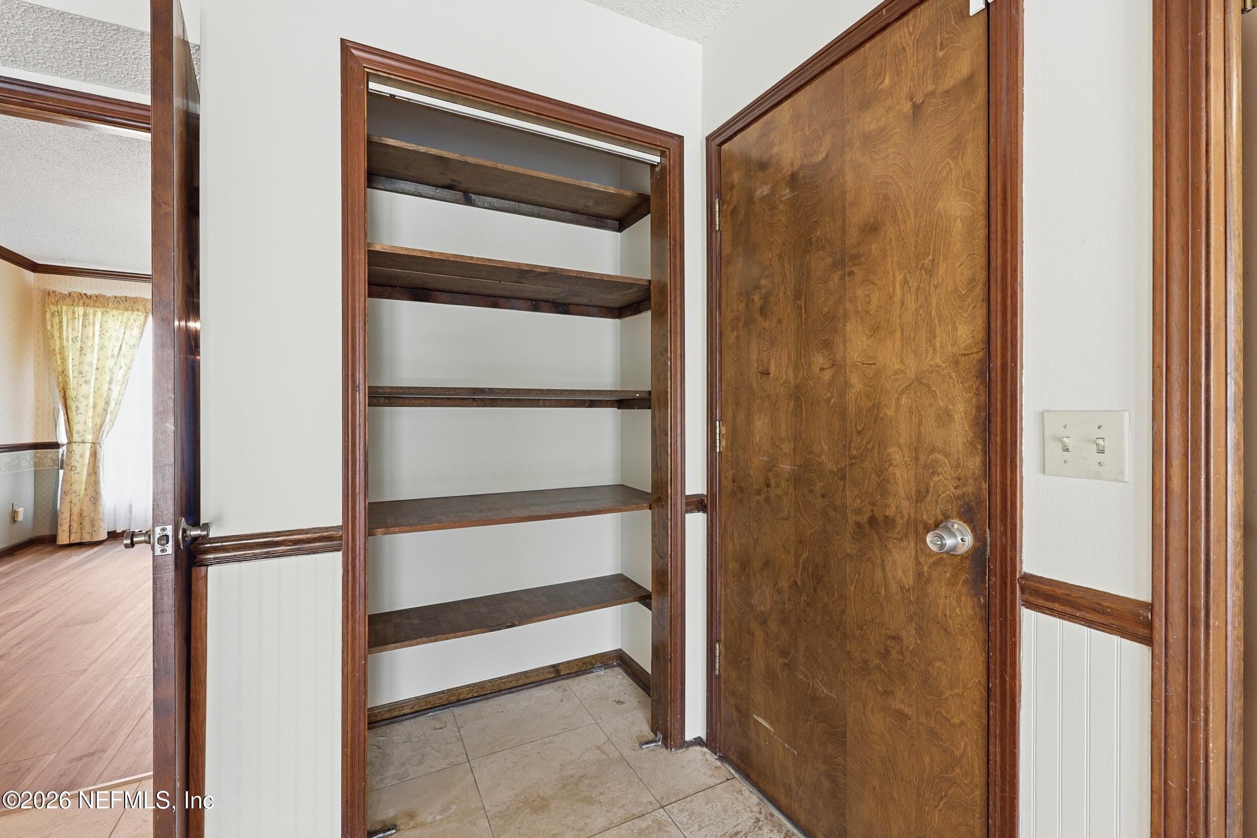 Kitchen Pantry — 13040 LOBLOLLY Lane S, Jacksonville, FL 32246