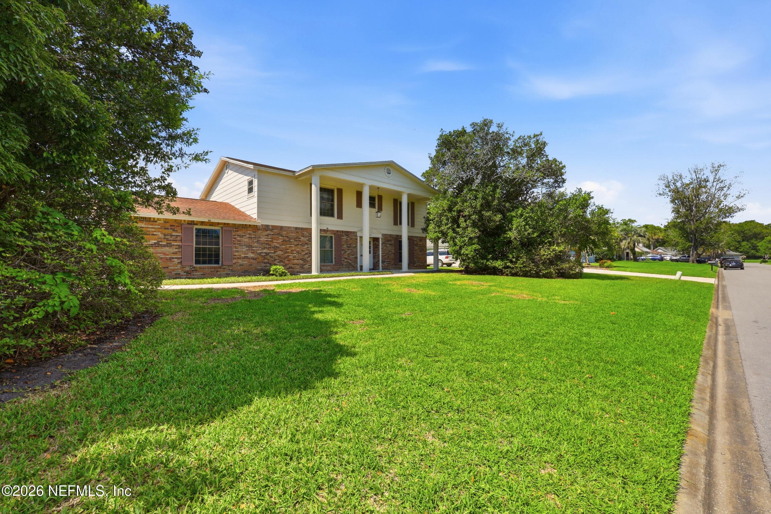 Front Corner View — 13040 LOBLOLLY Lane S, Jacksonville, FL 32246