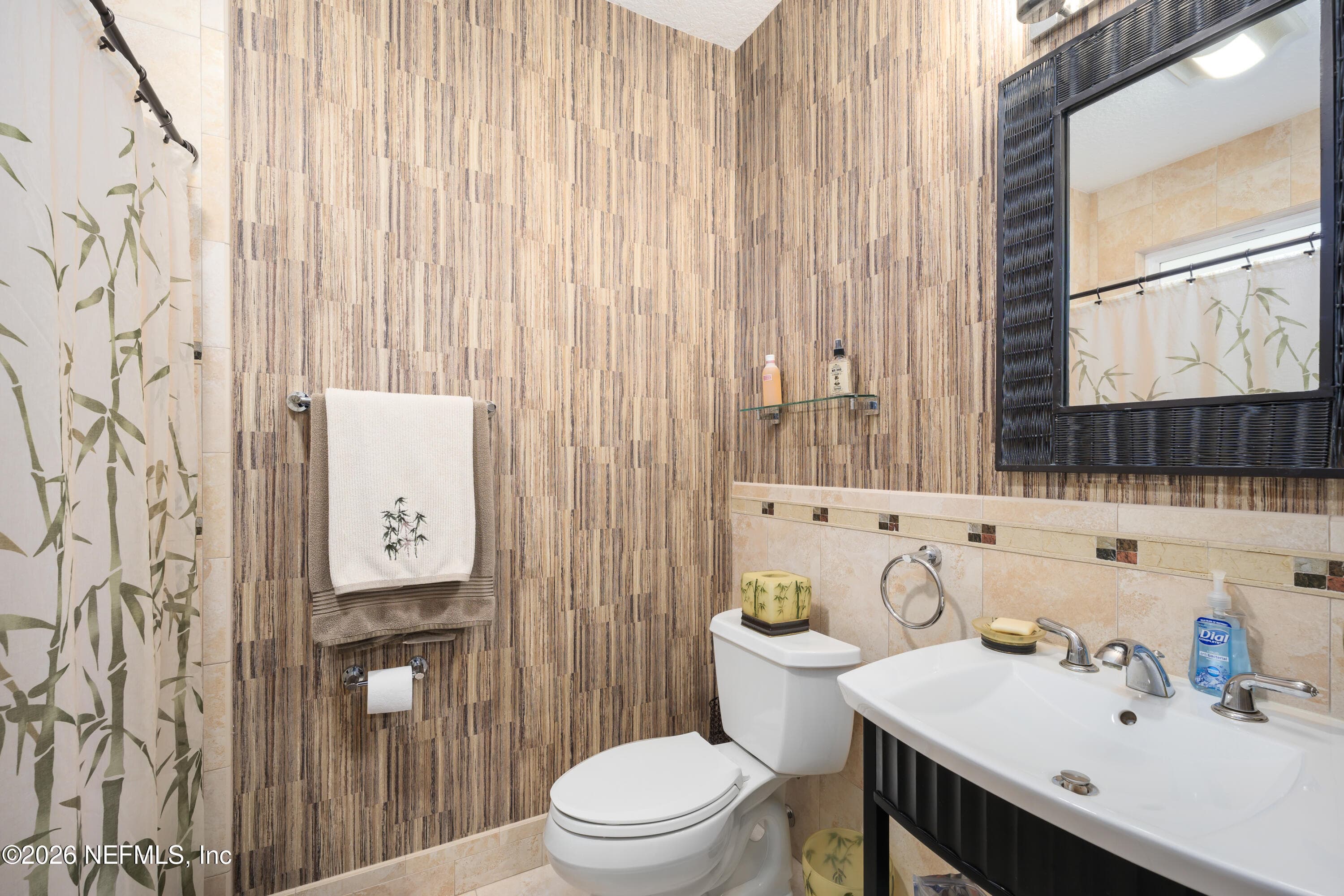 Second bedroom ensuite on the first floor. — 24469 HARBOUR VIEW Drive, Ponte Vedra Beach, FL 32082